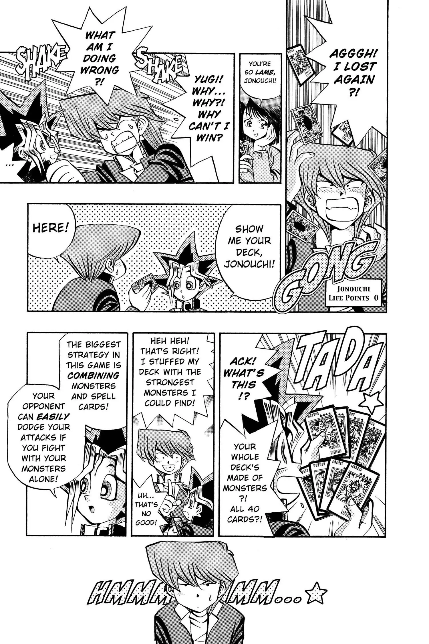 Yu-Gi-Oh! Chapter 60 page 11 - 