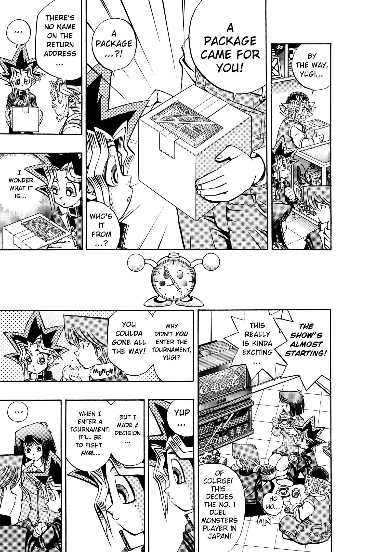 Yu-Gi-Oh! Chapter 60 page 13 - 