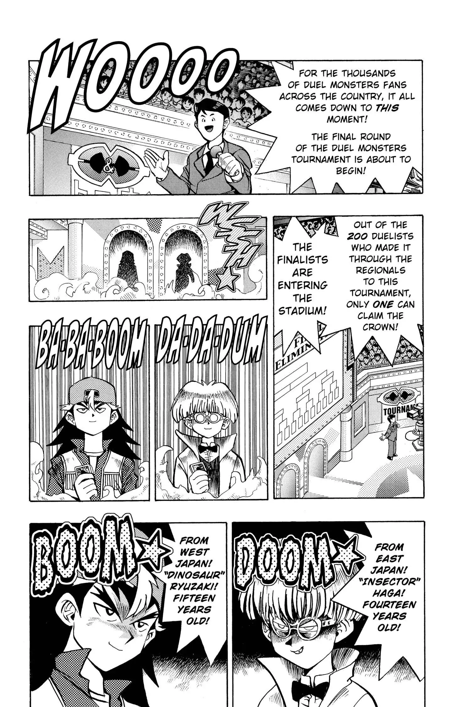 Yu-Gi-Oh! Chapter 60 page 15 - 