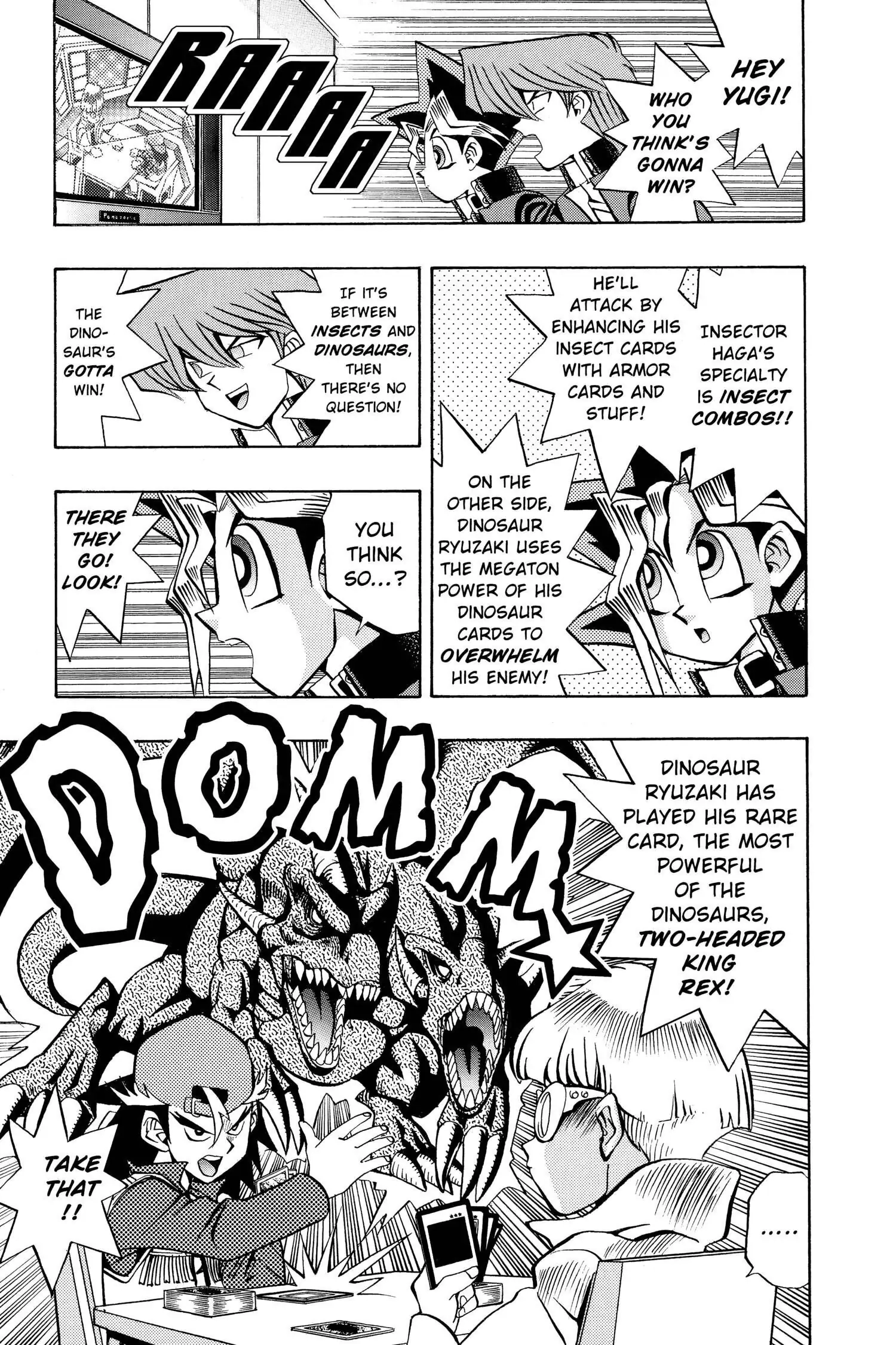 Yu-Gi-Oh! Chapter 60 page 17 - 