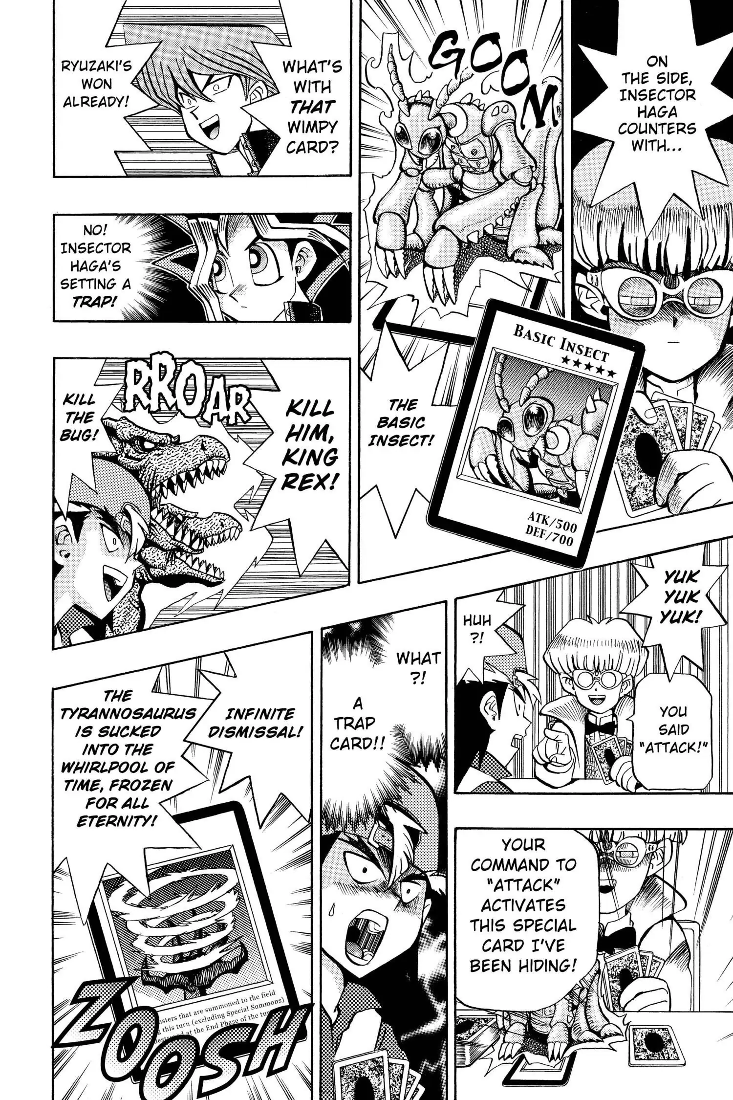 Yu-Gi-Oh! Chapter 60 page 18 - 