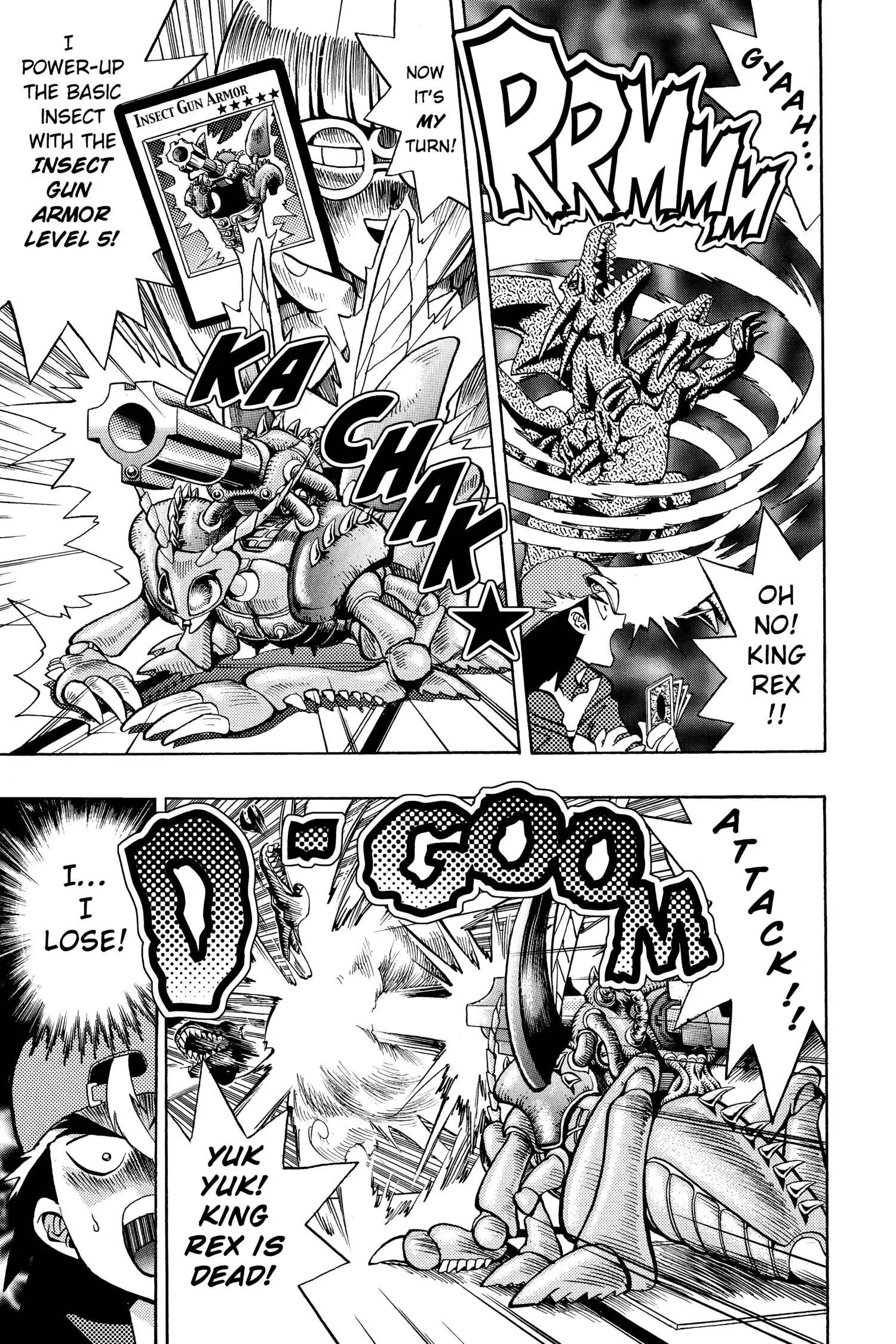 Yu-Gi-Oh! Chapter 60 page 19 - 