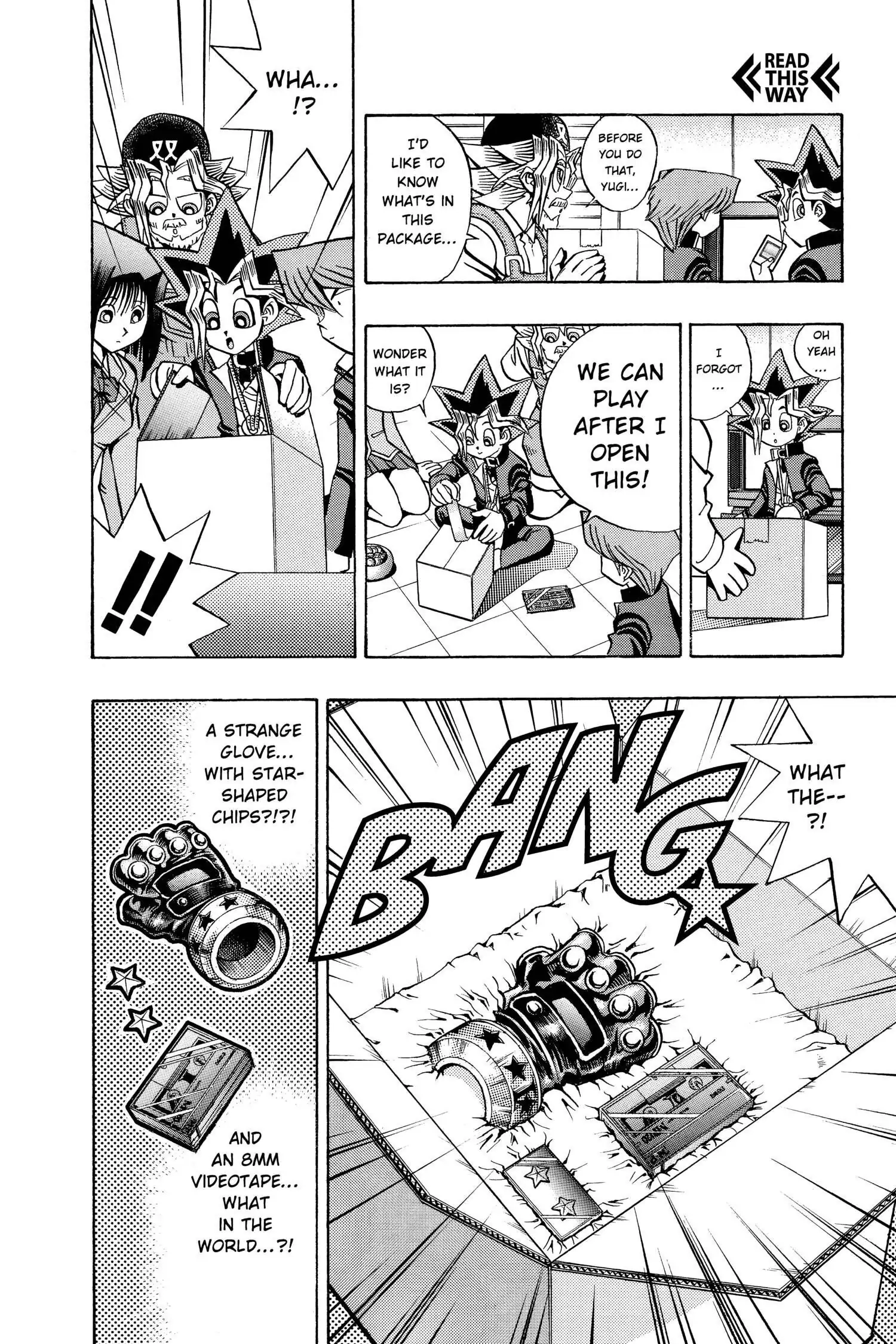 Yu-Gi-Oh! Chapter 60 page 22 - 