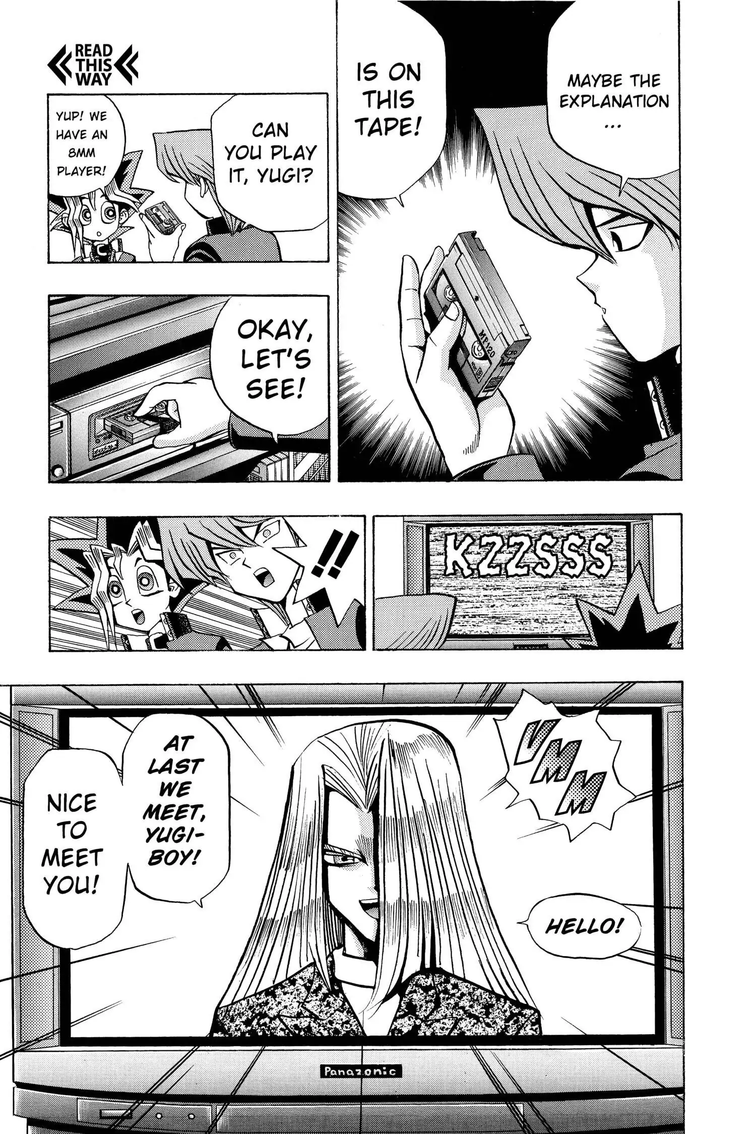 Yu-Gi-Oh! Chapter 60 page 23 - 