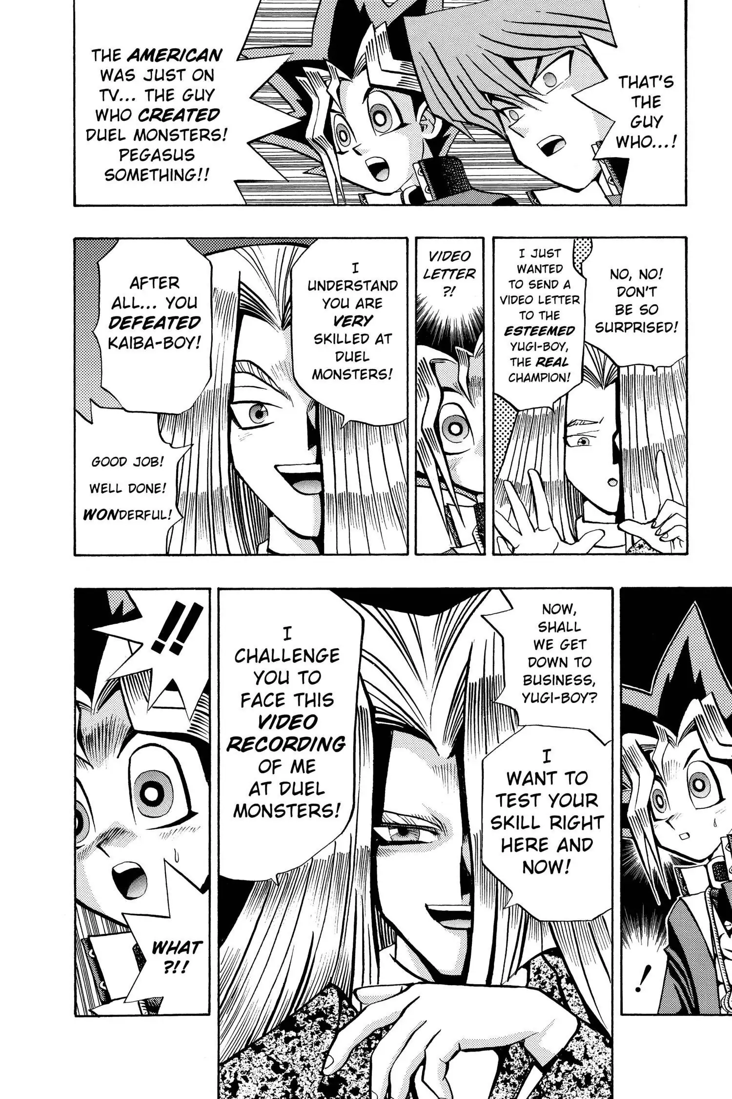 Yu-Gi-Oh! Chapter 60 page 24 - 