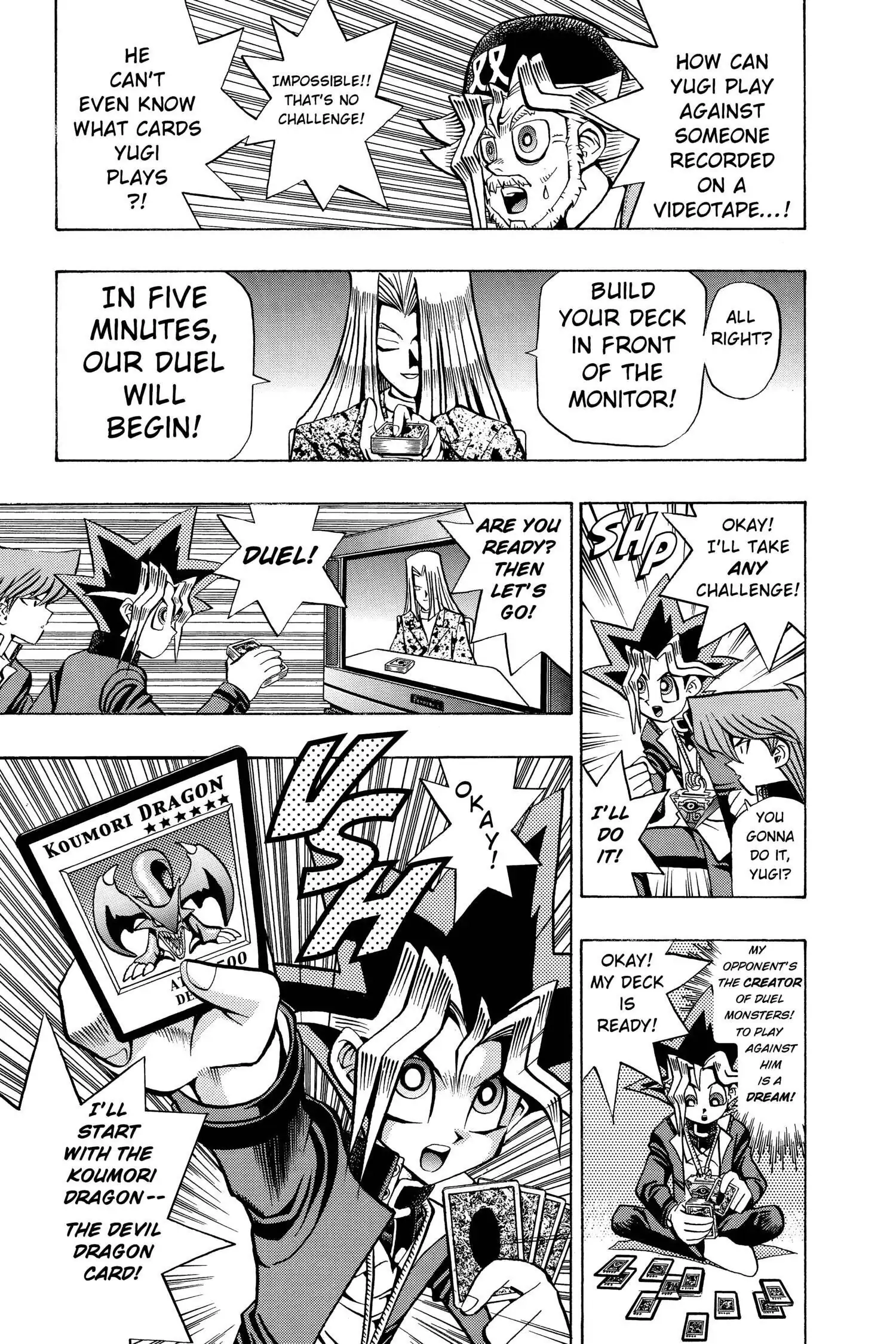 Yu-Gi-Oh! Chapter 60 page 25 - 