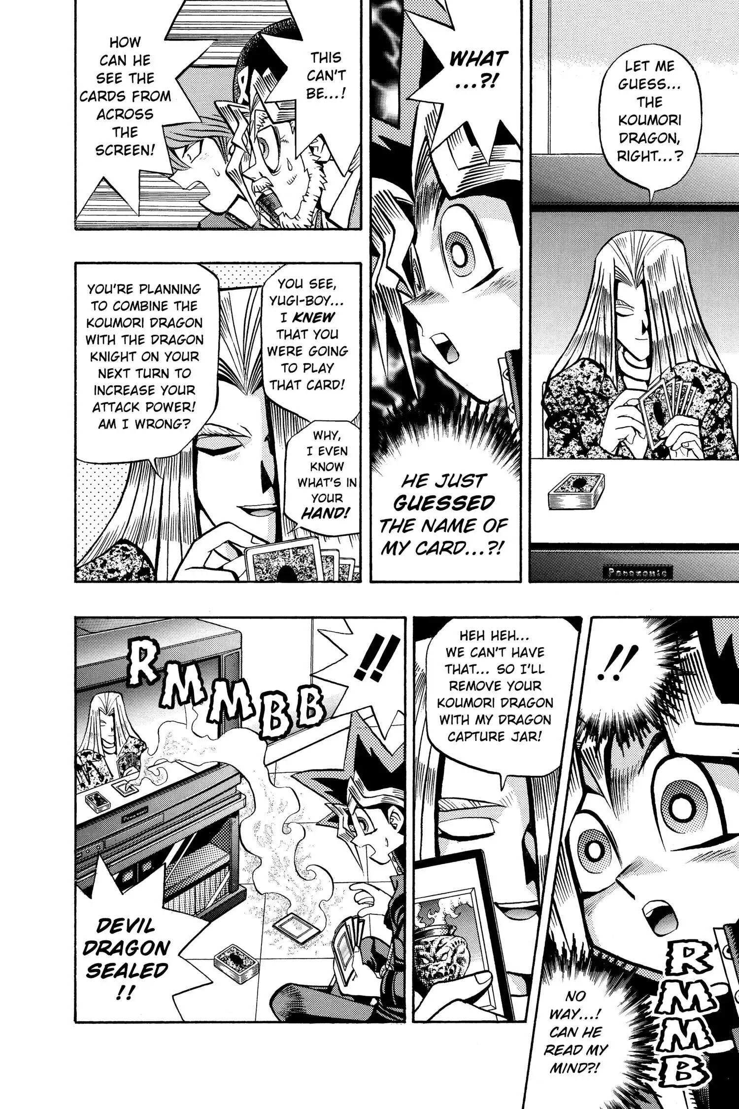 Yu-Gi-Oh! Chapter 60 page 26 - 