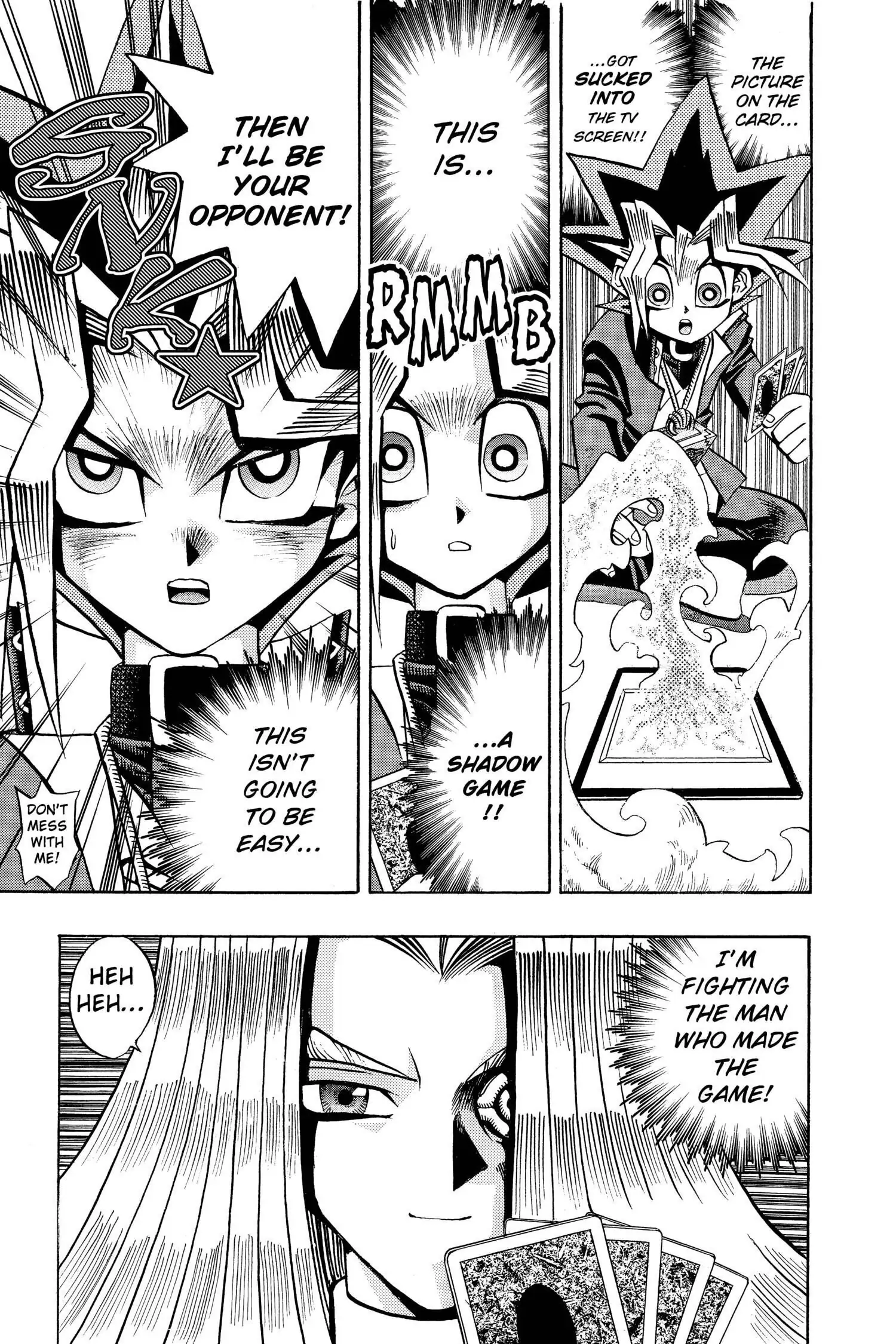 Yu-Gi-Oh! Chapter 60 page 27 - 