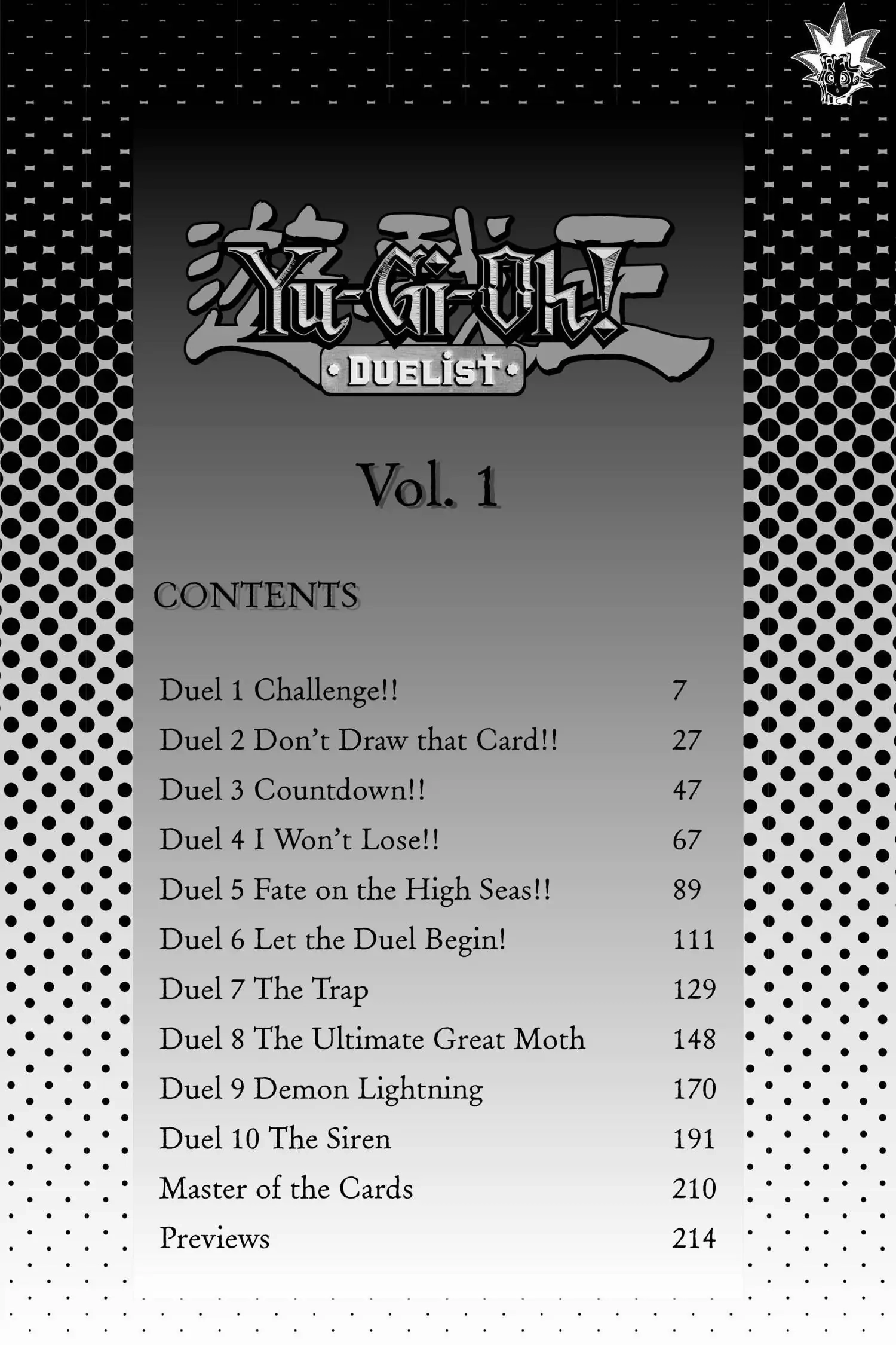 Yu-Gi-Oh! Chapter 60 page 8 - 