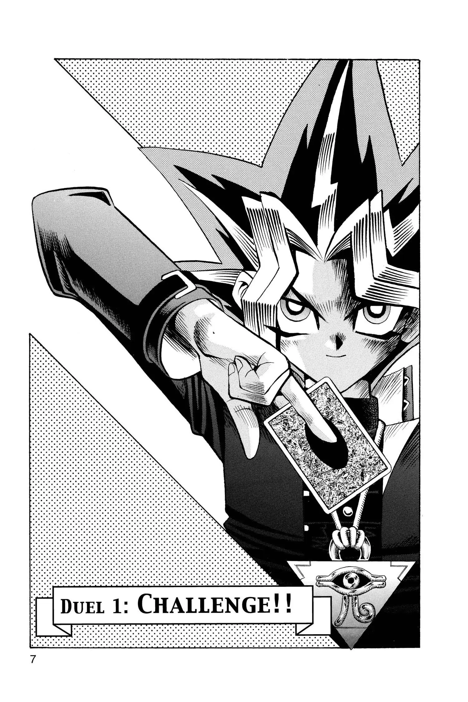 Yu-Gi-Oh! Chapter 60 page 9 - 