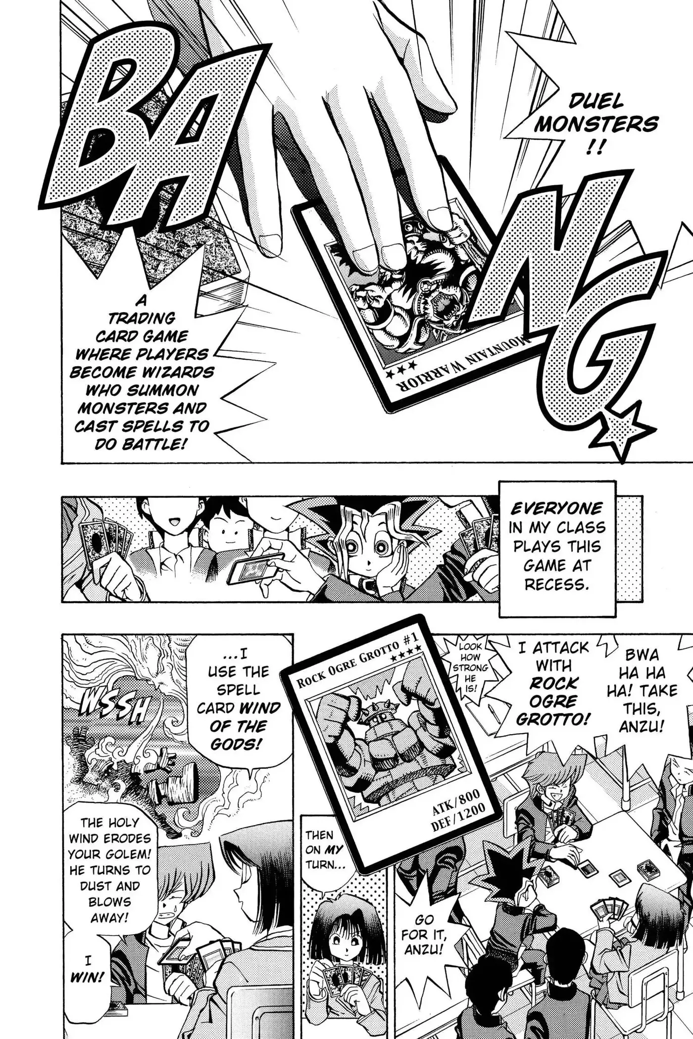 Yu-Gi-Oh! Chapter 60 page 10 - 