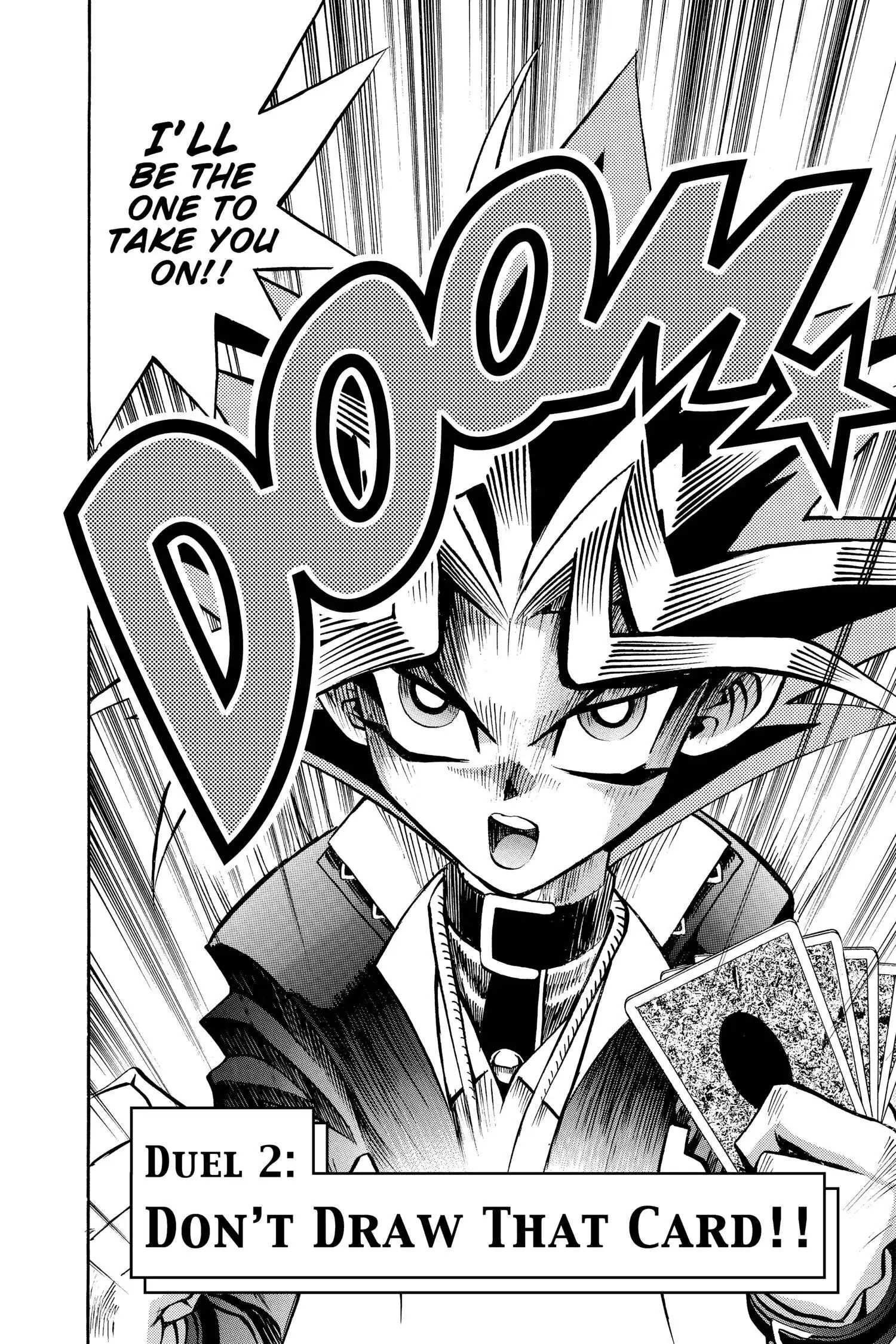 Yu-Gi-Oh! Chapter 61 page 2 - 