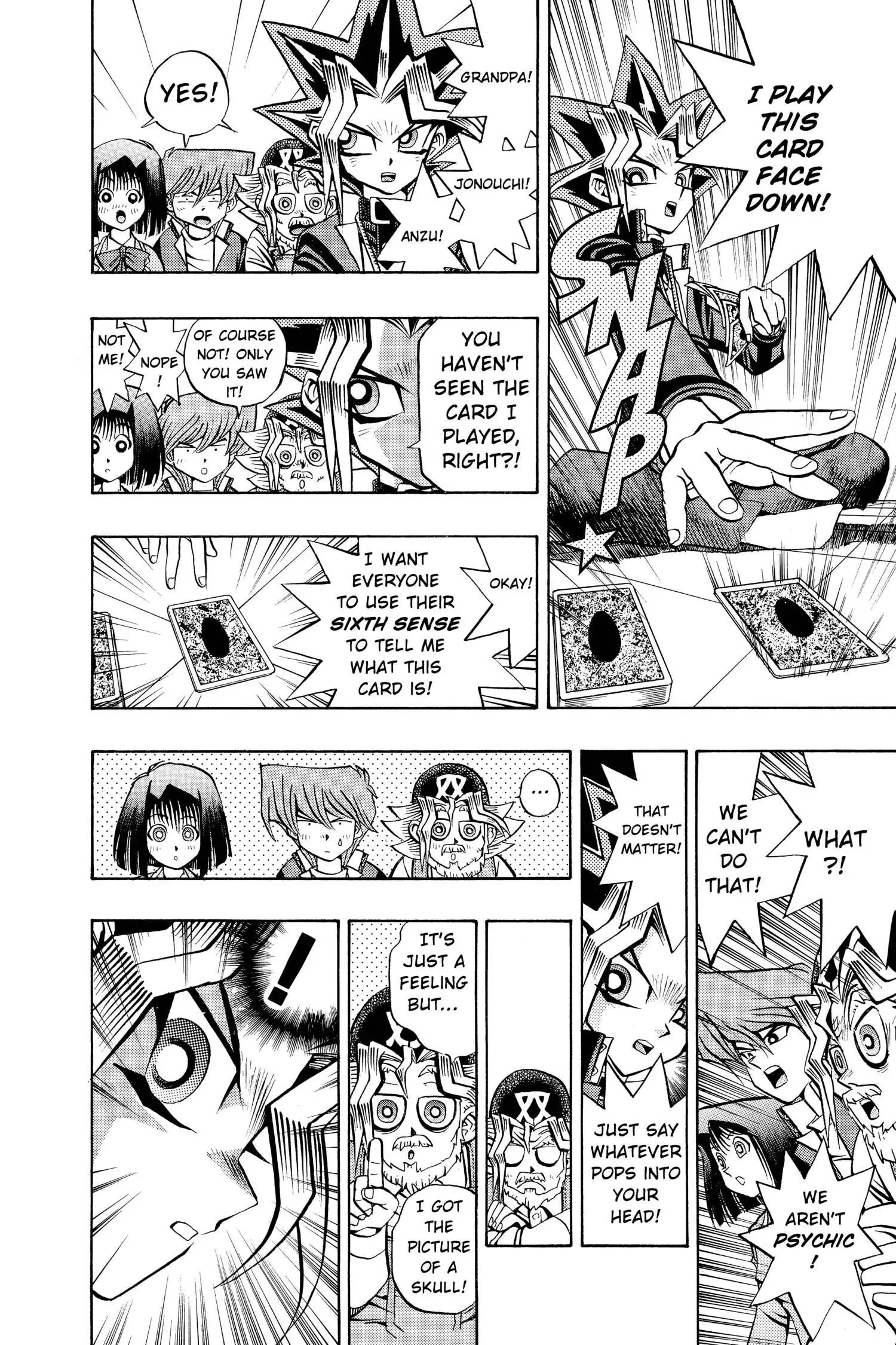 Yu-Gi-Oh! Chapter 61 page 14 - 