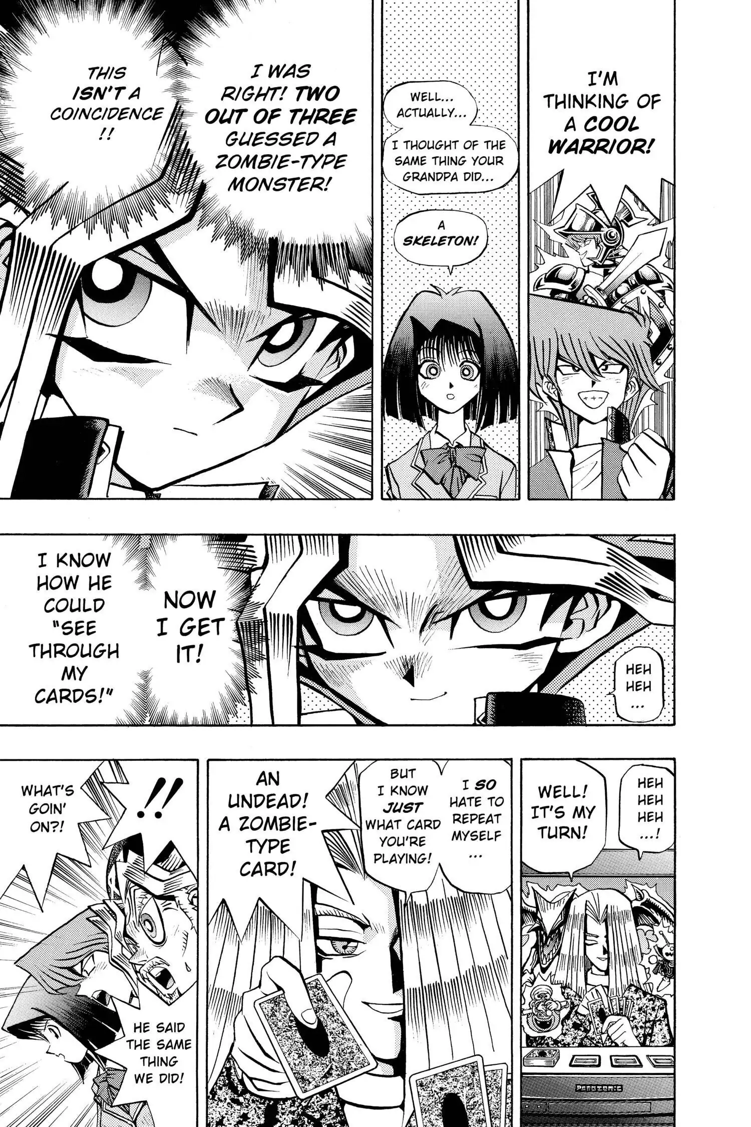 Yu-Gi-Oh! Chapter 61 page 15 - 
