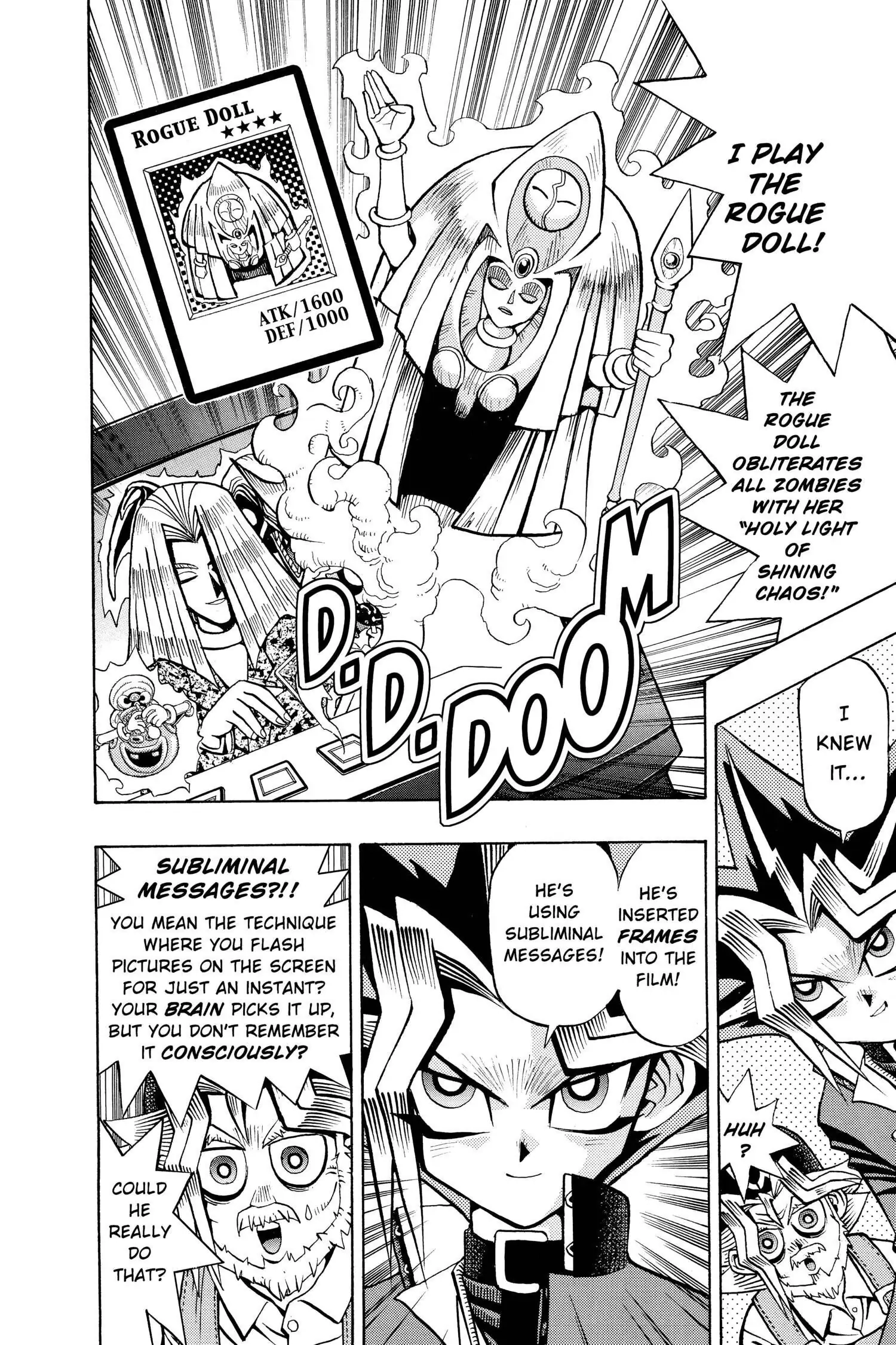 Yu-Gi-Oh! Chapter 61 page 16 - 