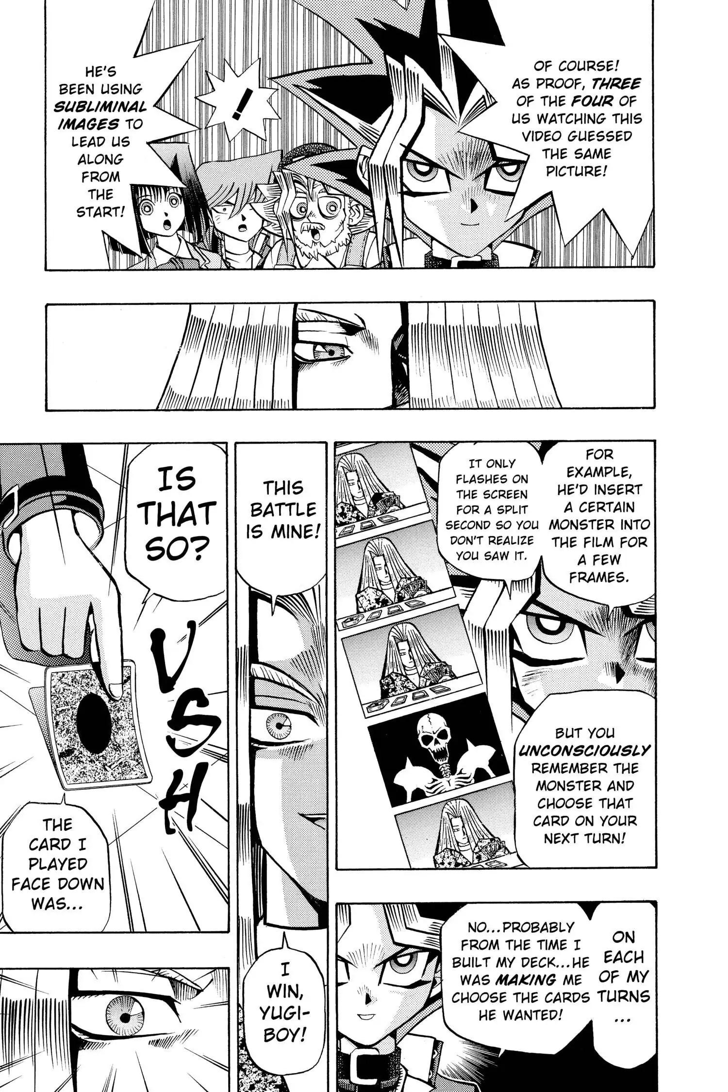 Yu-Gi-Oh! Chapter 61 page 17 - 