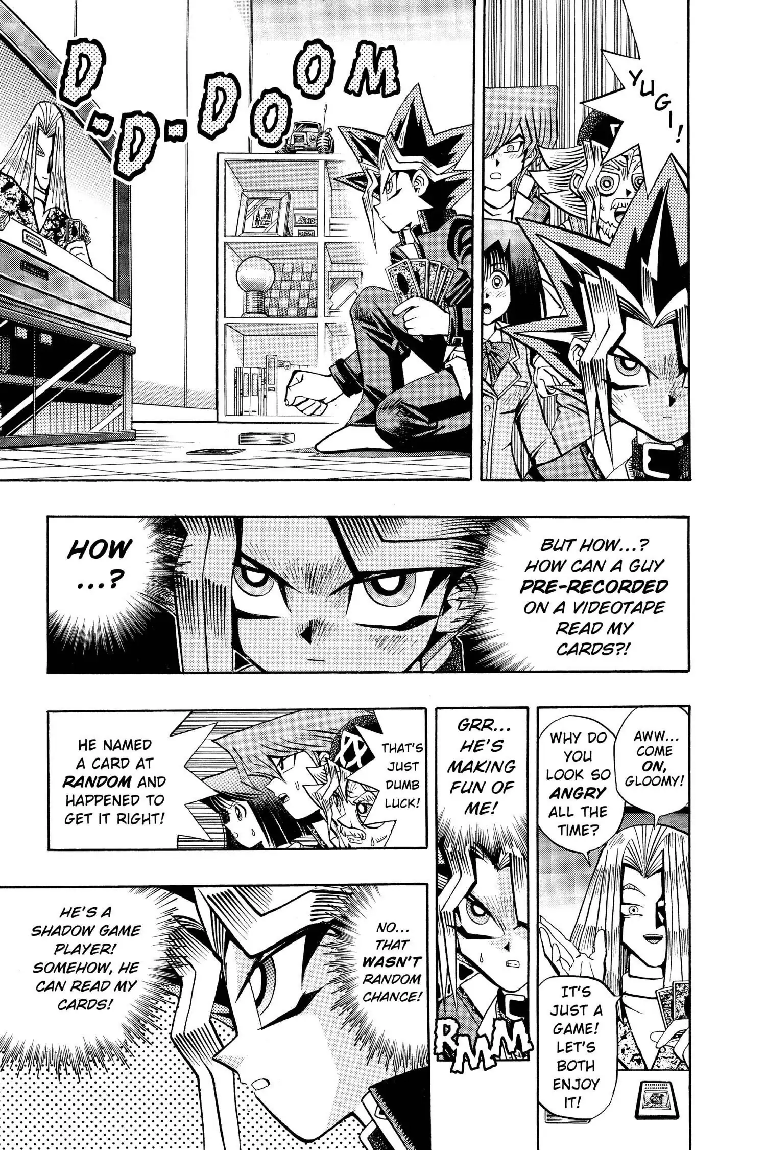 Yu-Gi-Oh! Chapter 61 page 3 - 