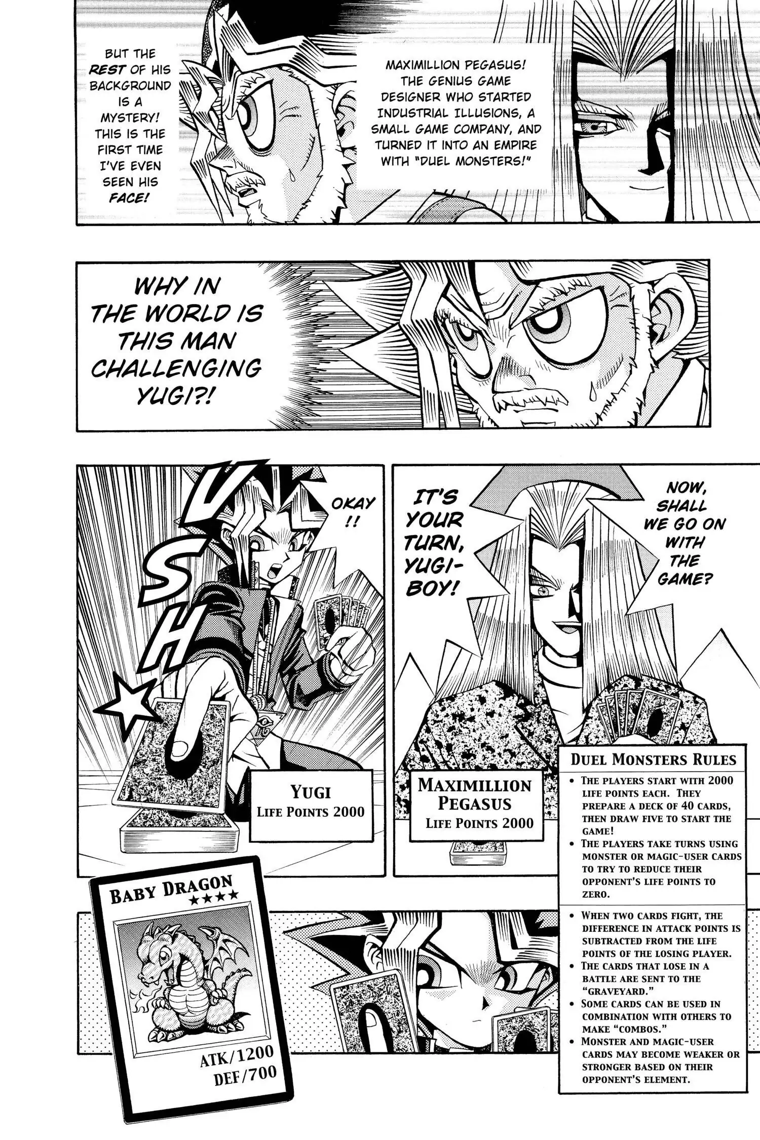 Yu-Gi-Oh! Chapter 61 page 4 - 