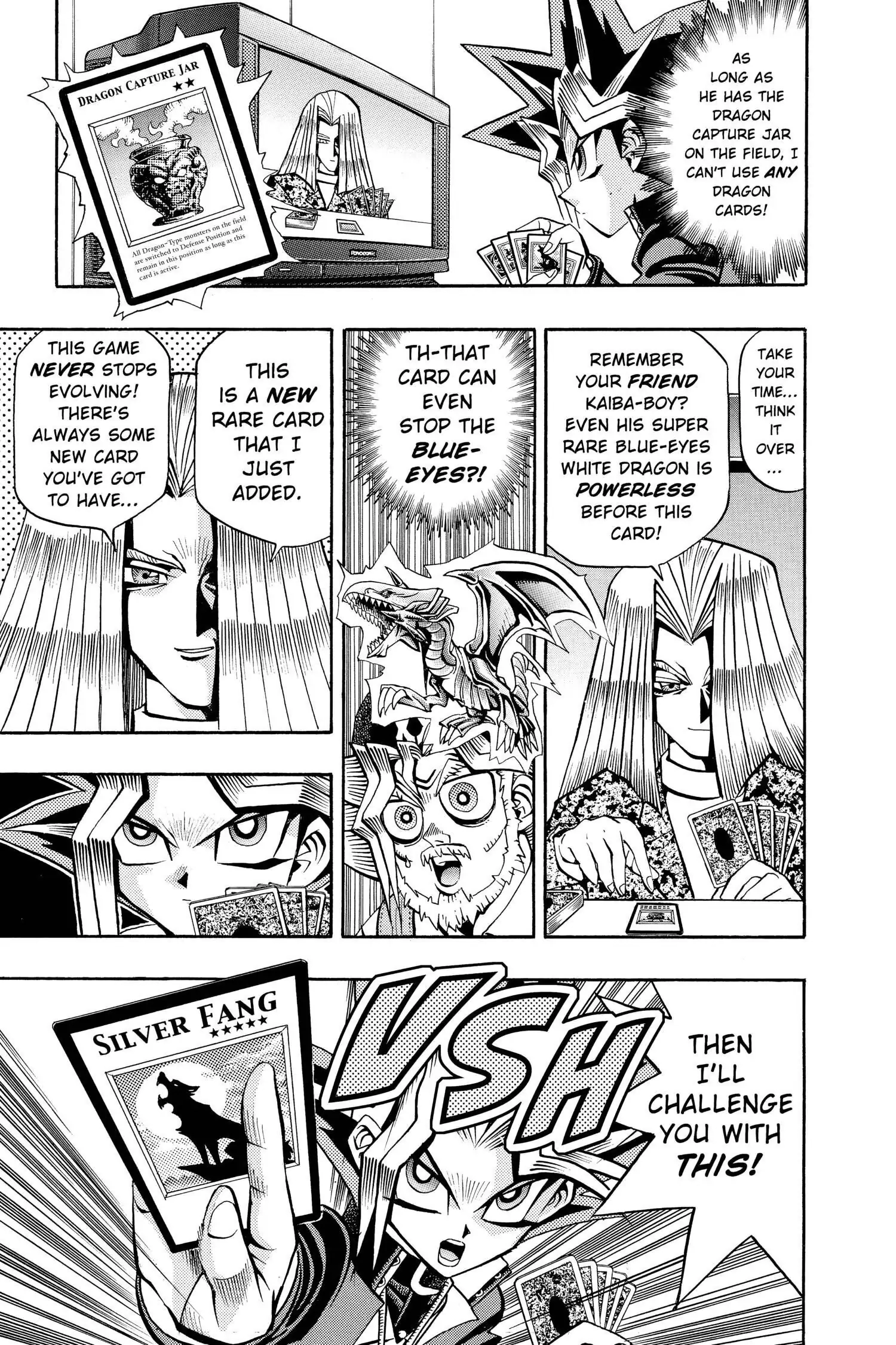 Yu-Gi-Oh! Chapter 61 page 5 - 