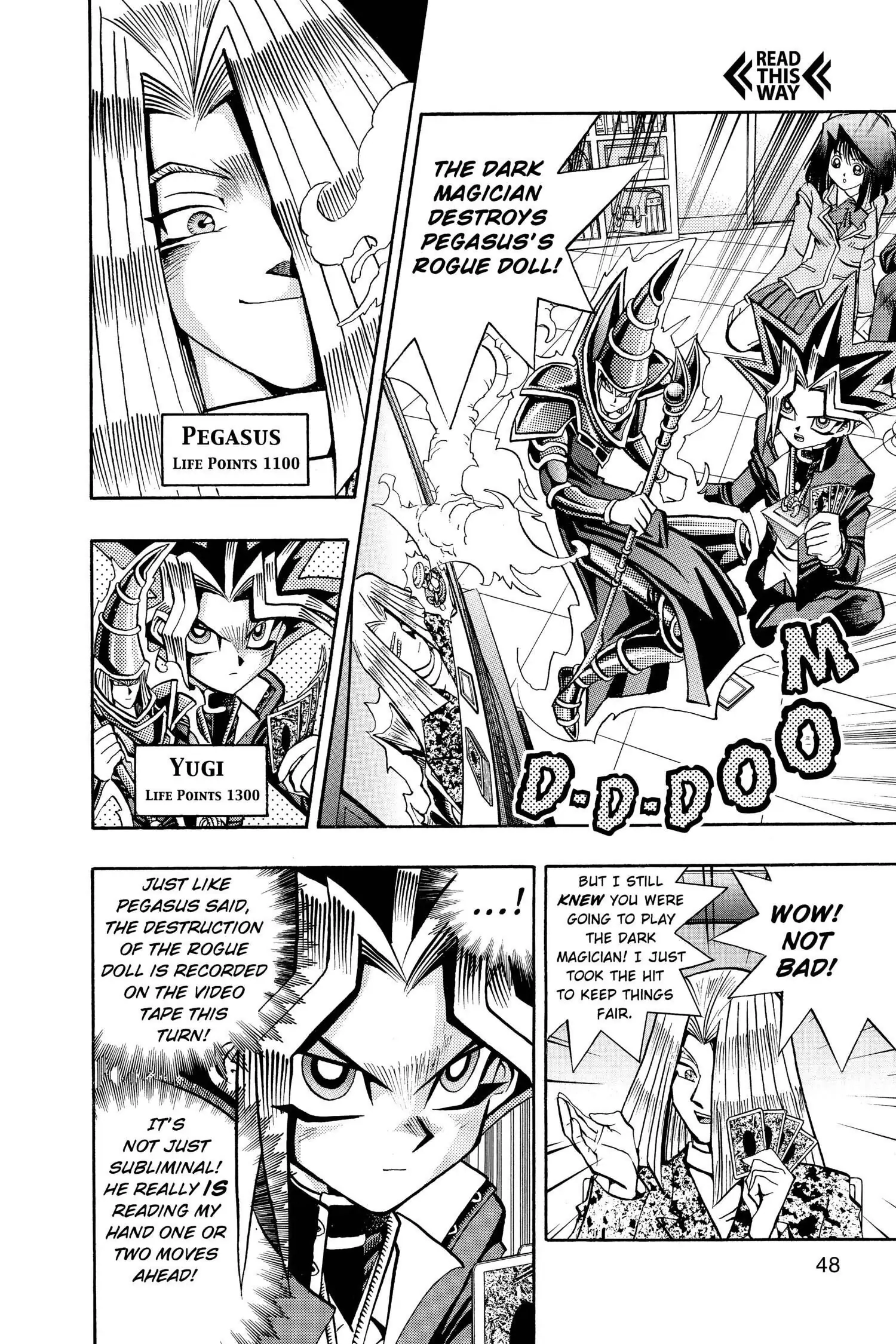 Yu-Gi-Oh! Chapter 62 page 2 - 