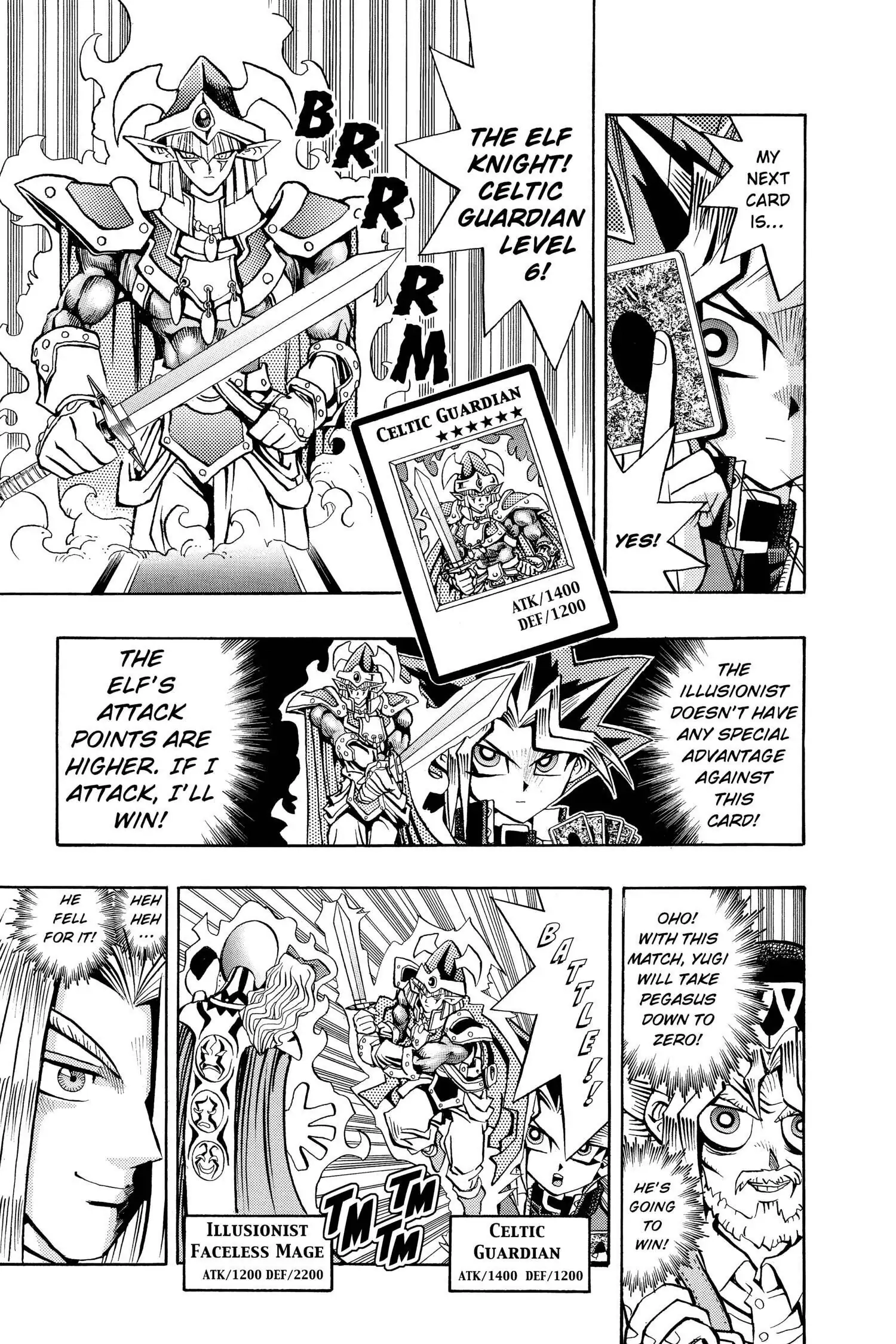 Yu-Gi-Oh! Chapter 62 page 11 - 