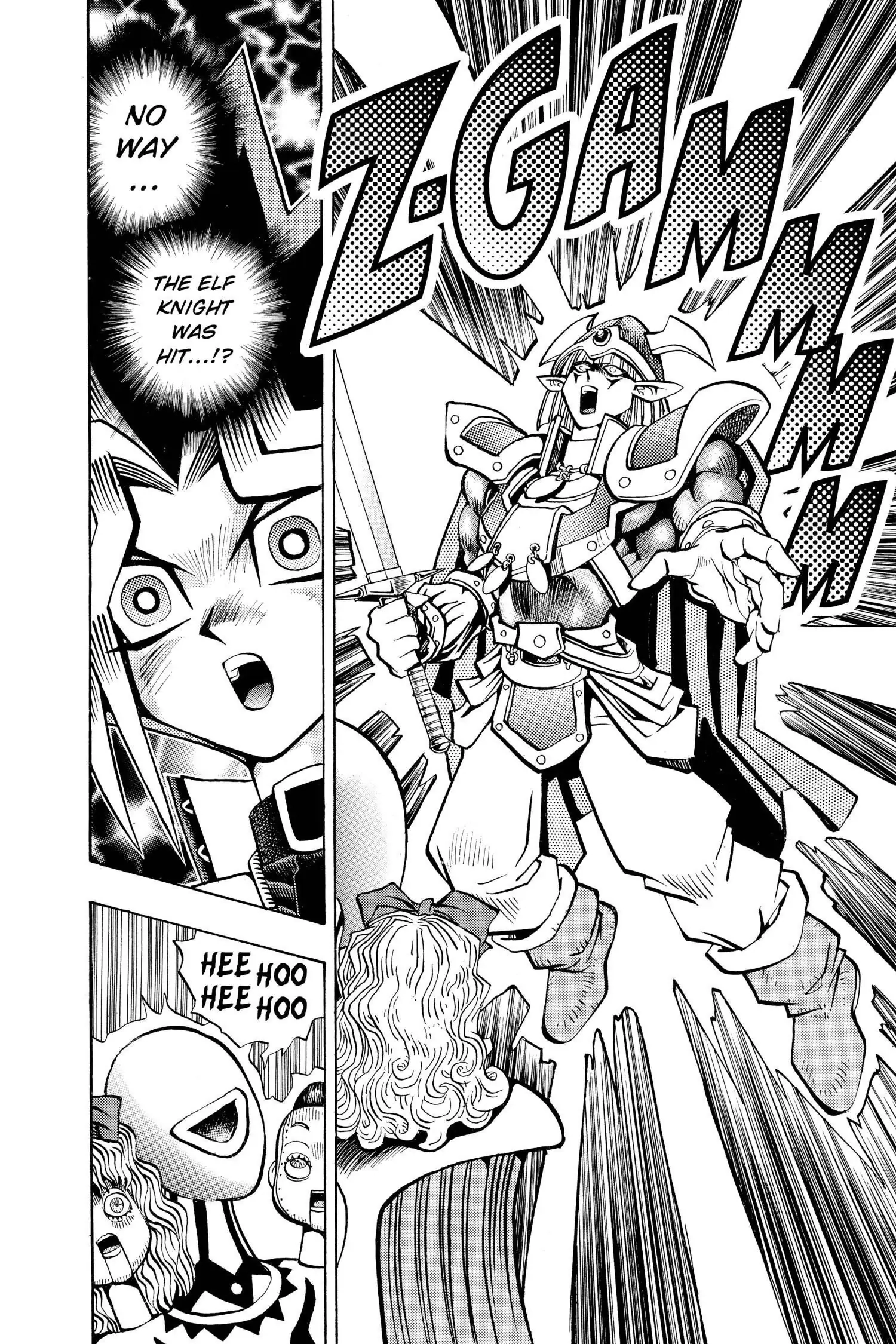 Yu-Gi-Oh! Chapter 62 page 12 - 