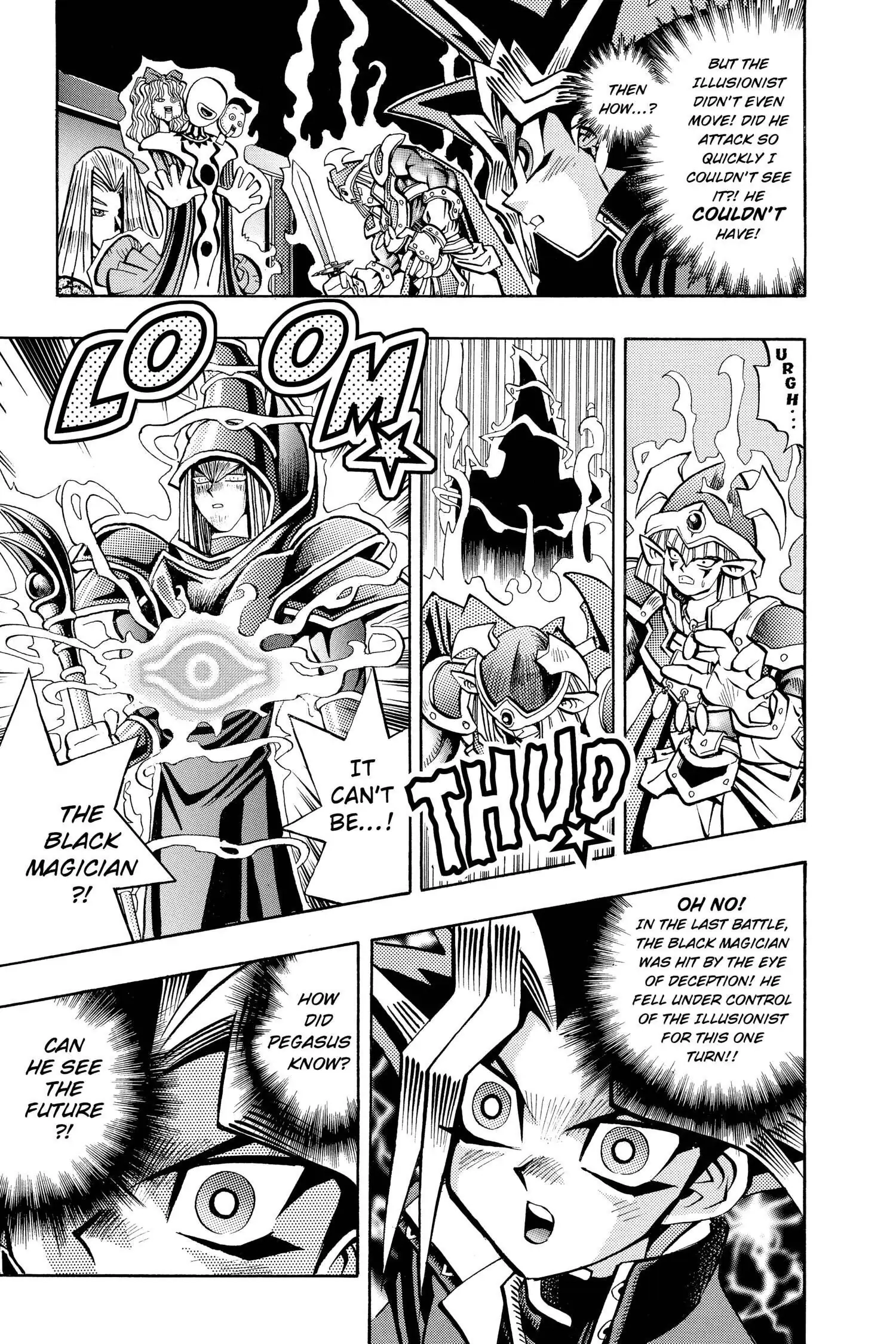 Yu-Gi-Oh! Chapter 62 page 13 - 
