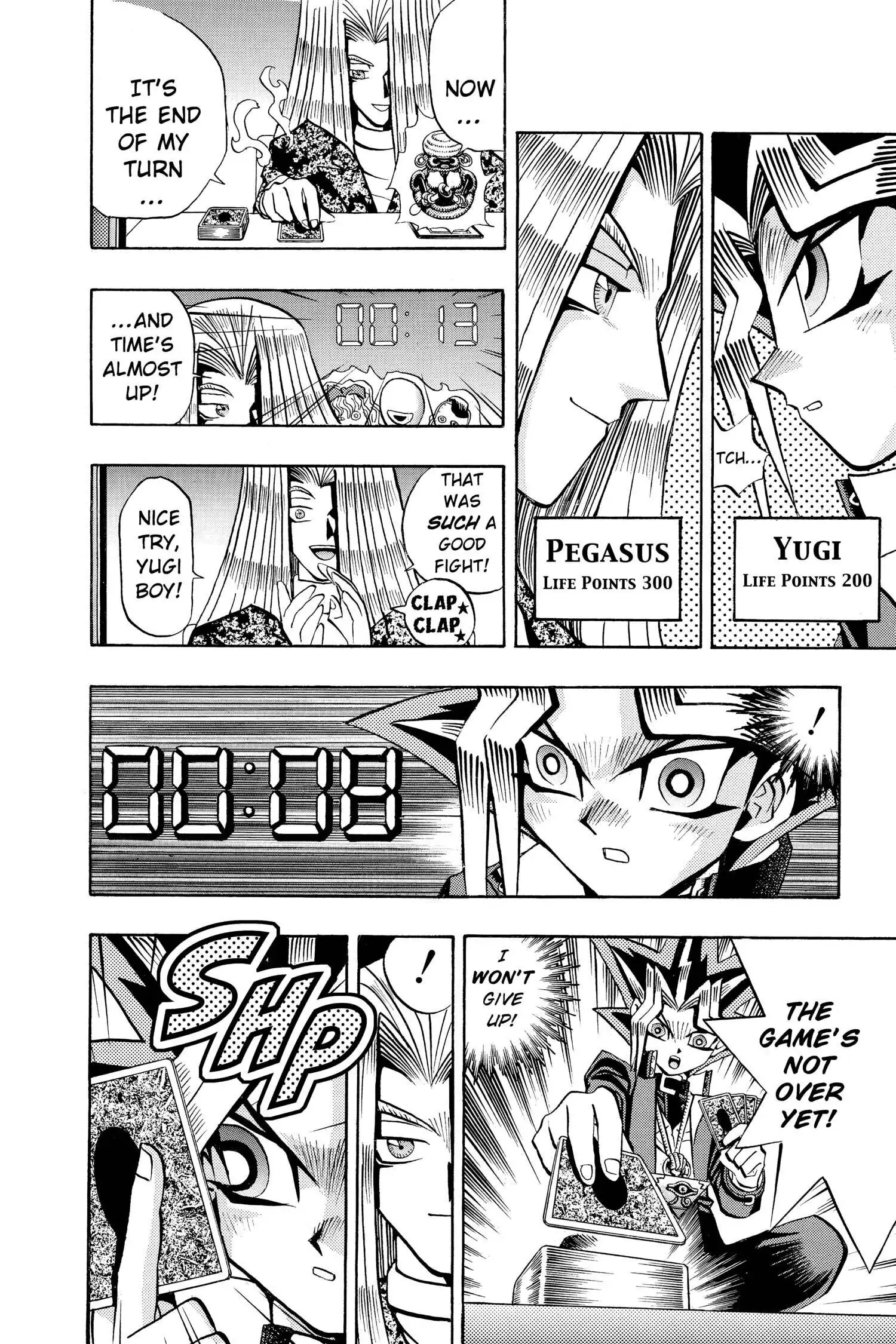 Yu-Gi-Oh! Chapter 62 page 14 - 