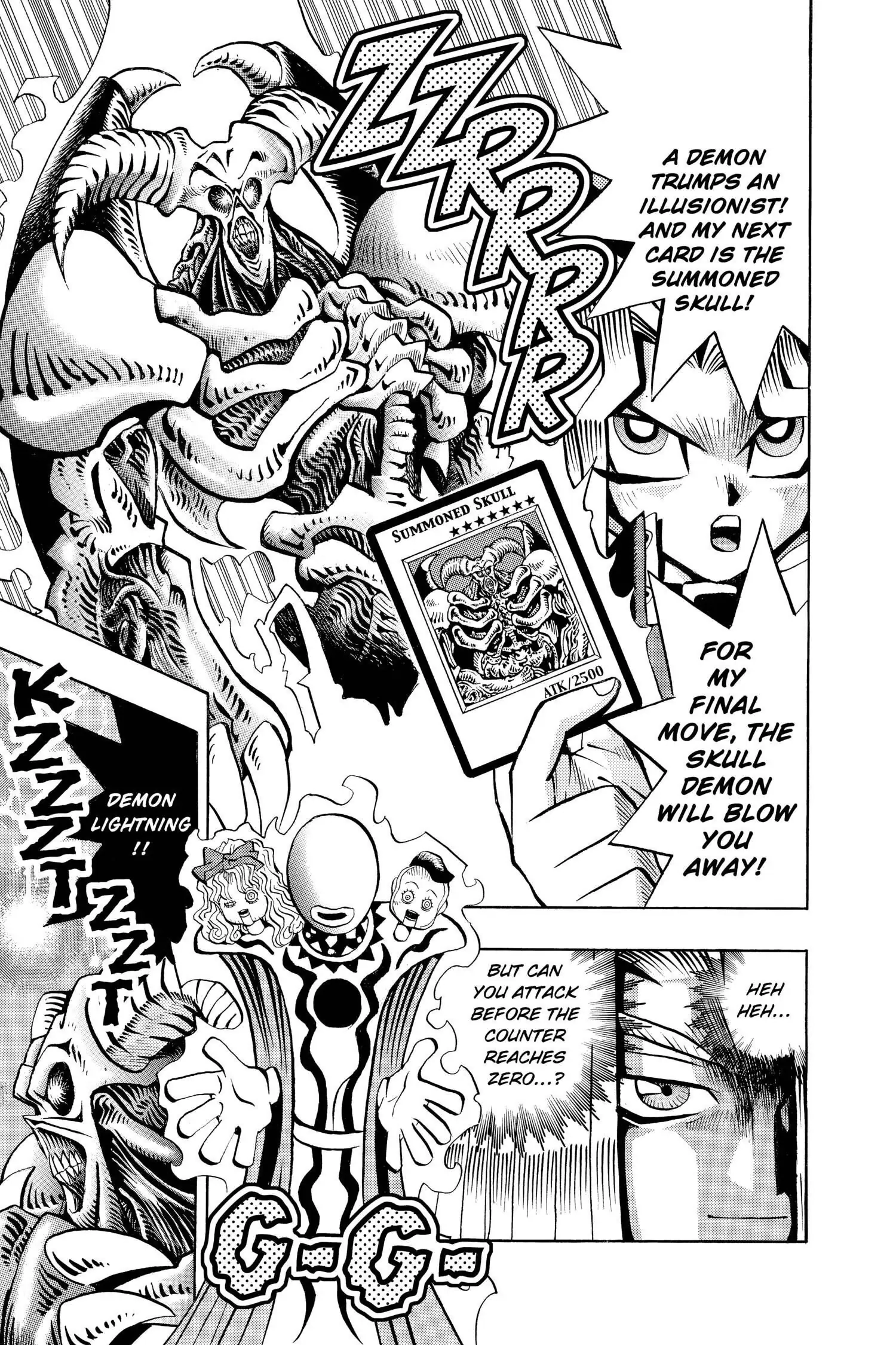 Yu-Gi-Oh! Chapter 62 page 15 - 