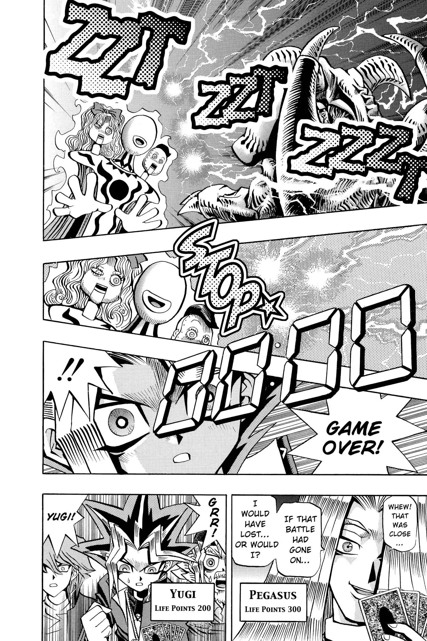 Yu-Gi-Oh! Chapter 62 page 16 - 