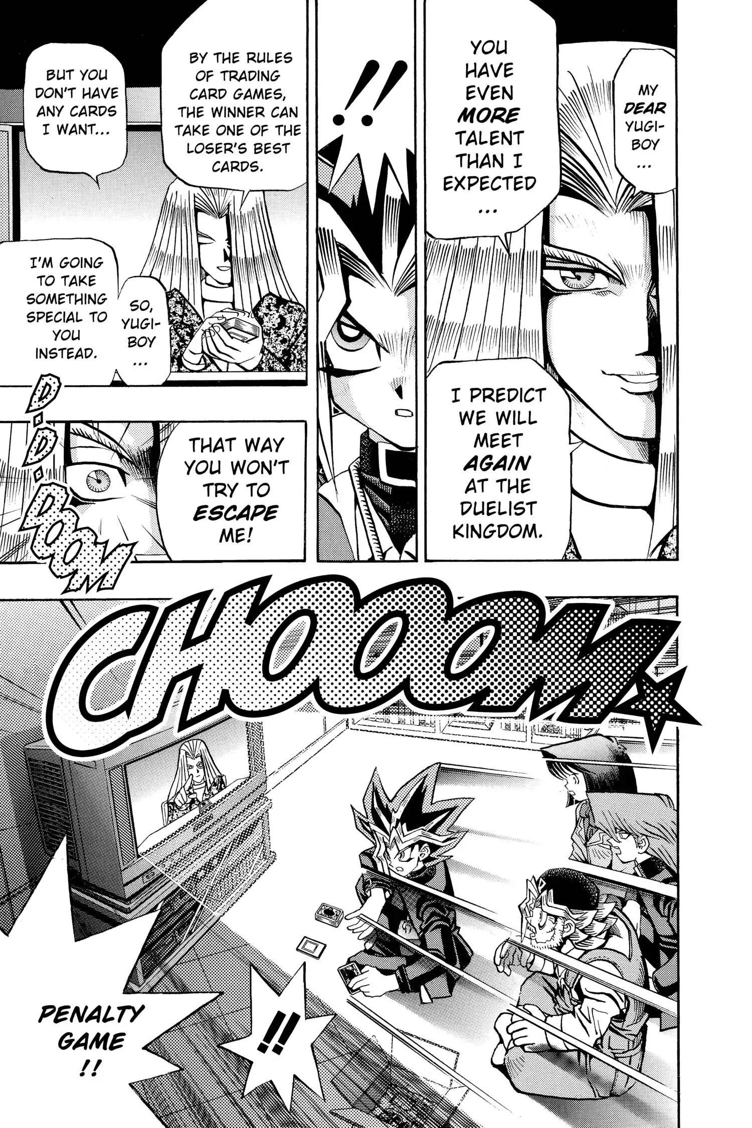 Yu-Gi-Oh! Chapter 62 page 17 - 