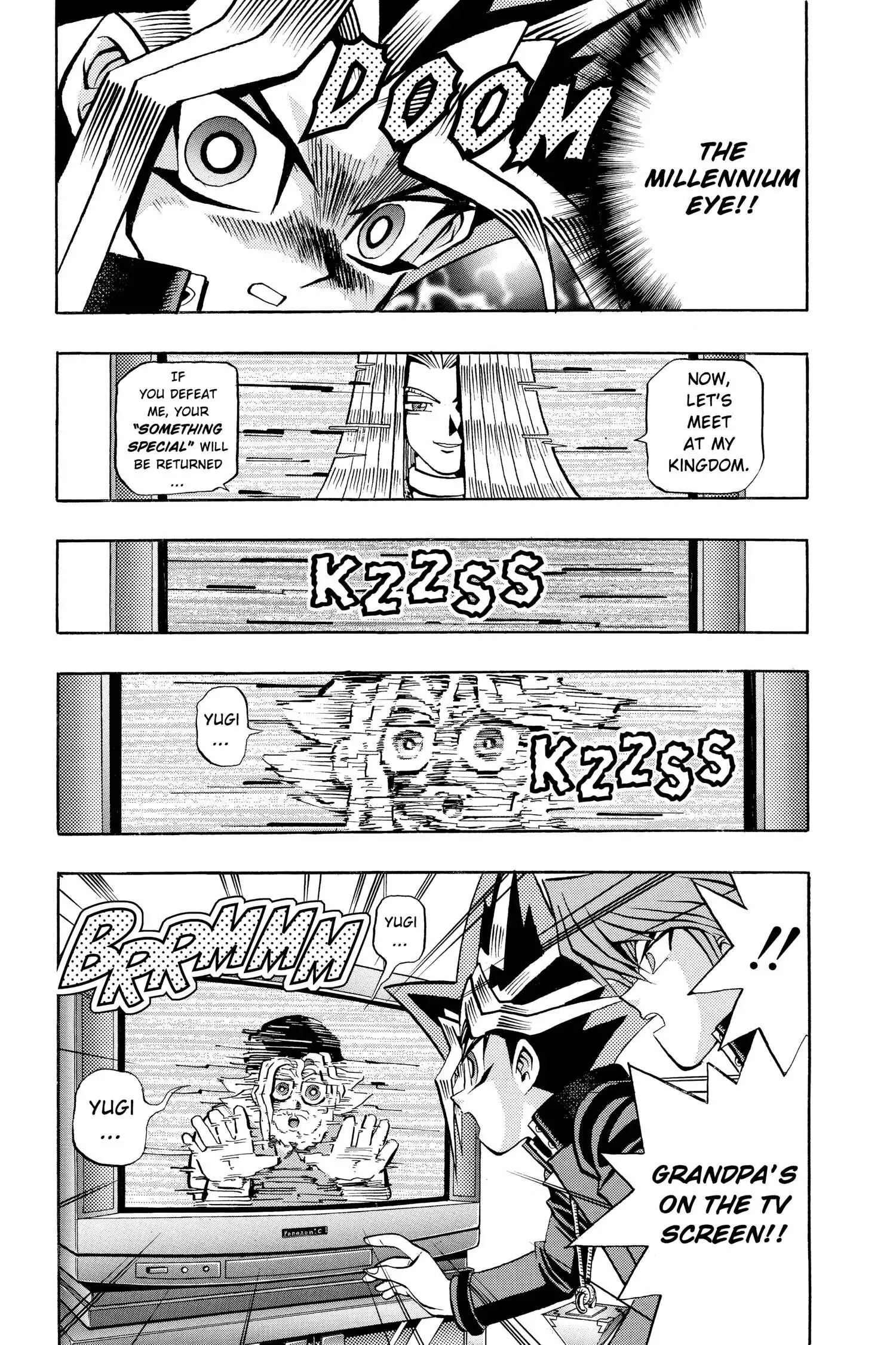 Yu-Gi-Oh! Chapter 62 page 19 - 