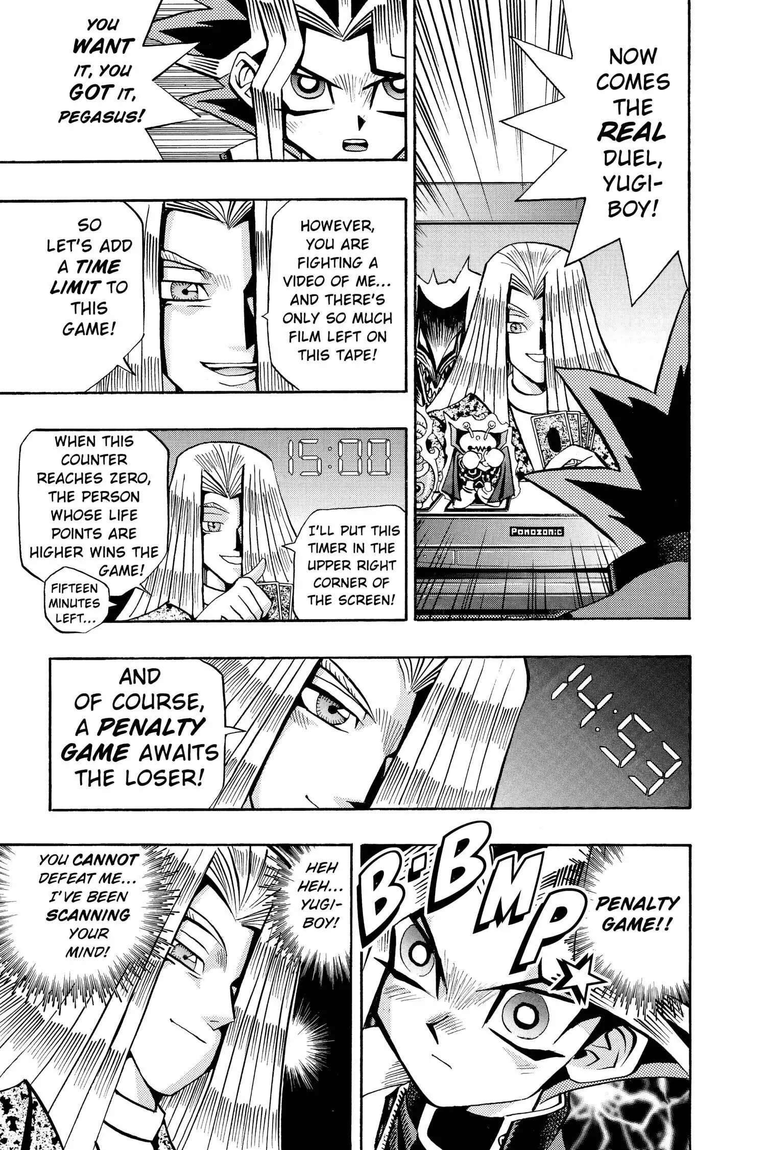 Yu-Gi-Oh! Chapter 62 page 3 - 