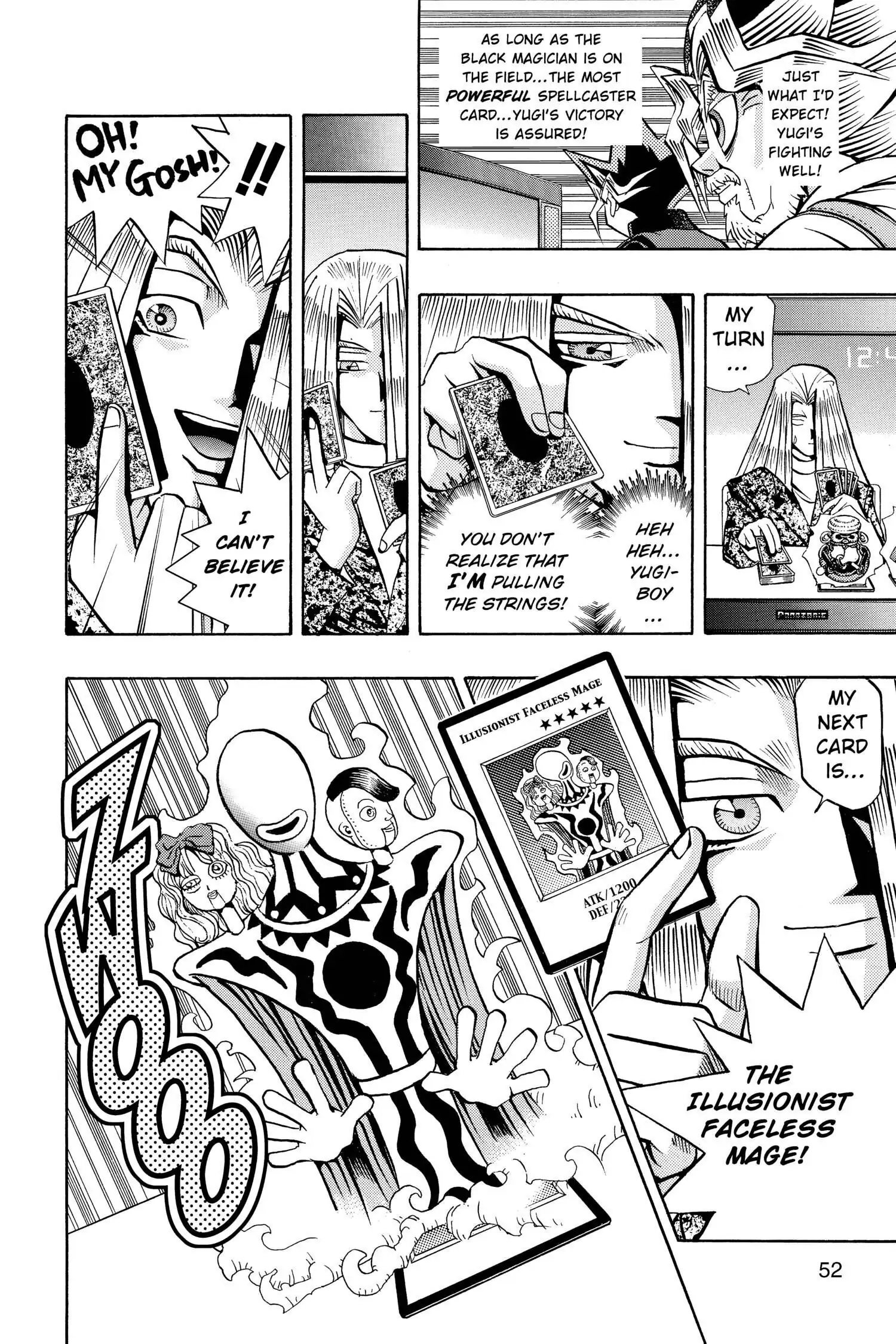 Yu-Gi-Oh! Chapter 62 page 6 - 