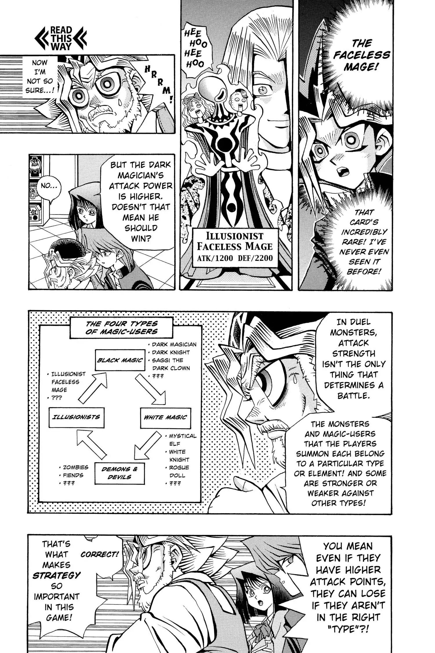 Yu-Gi-Oh! Chapter 62 page 7 - 