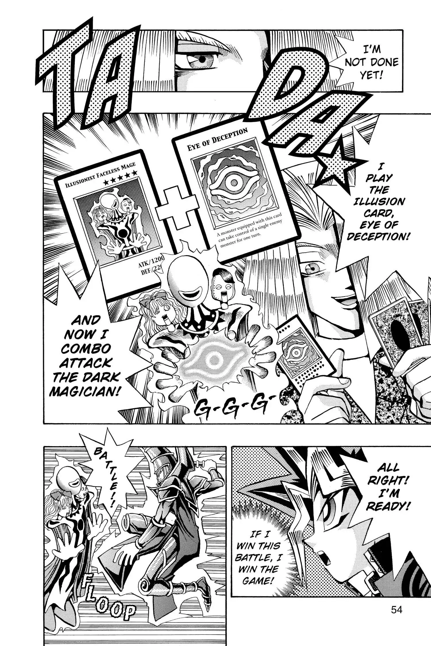Yu-Gi-Oh! Chapter 62 page 8 - 