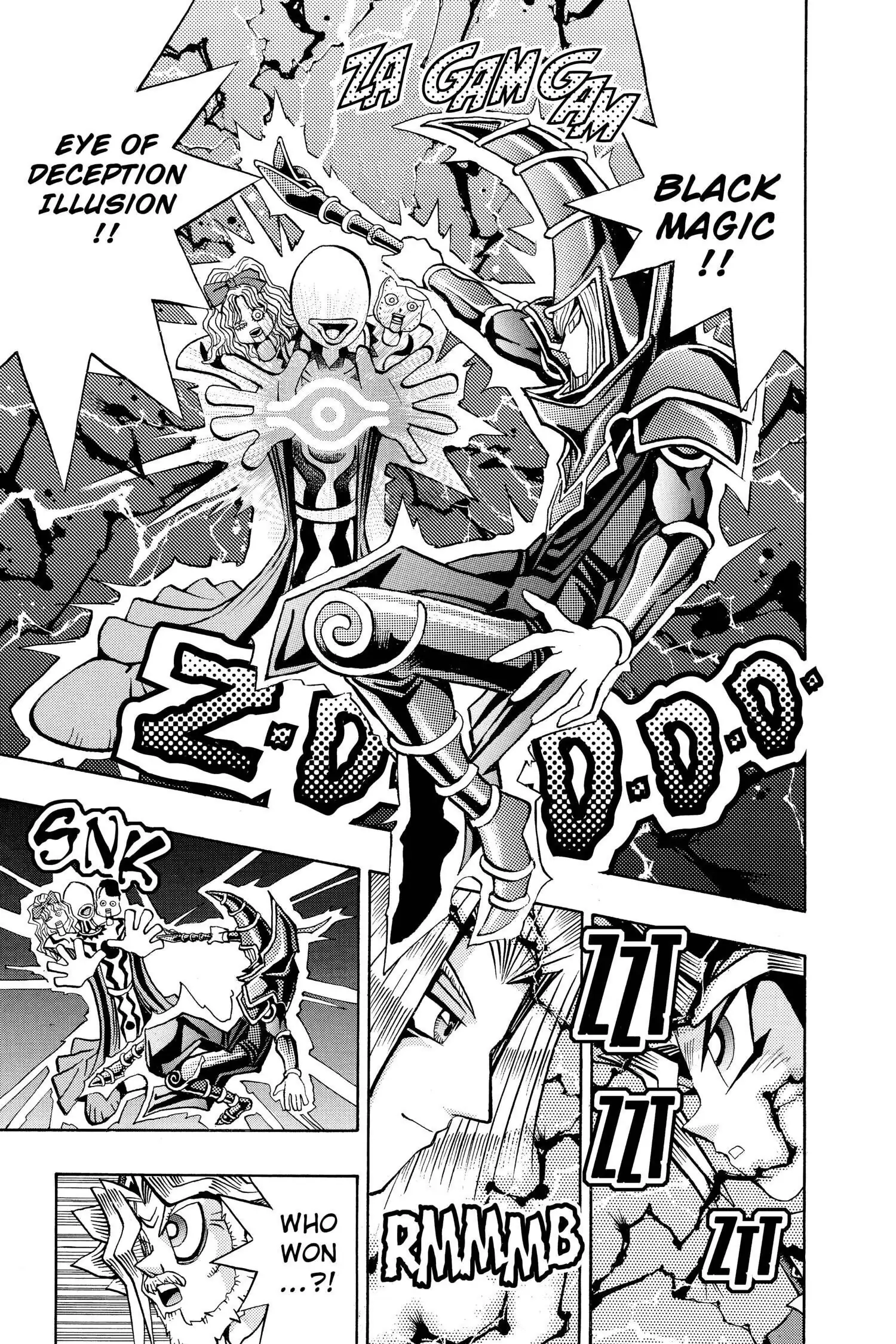 Yu-Gi-Oh! Chapter 62 page 9 - 