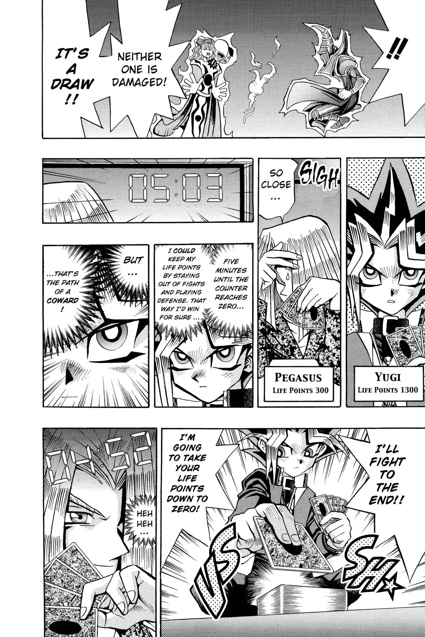 Yu-Gi-Oh! Chapter 62 page 10 - 