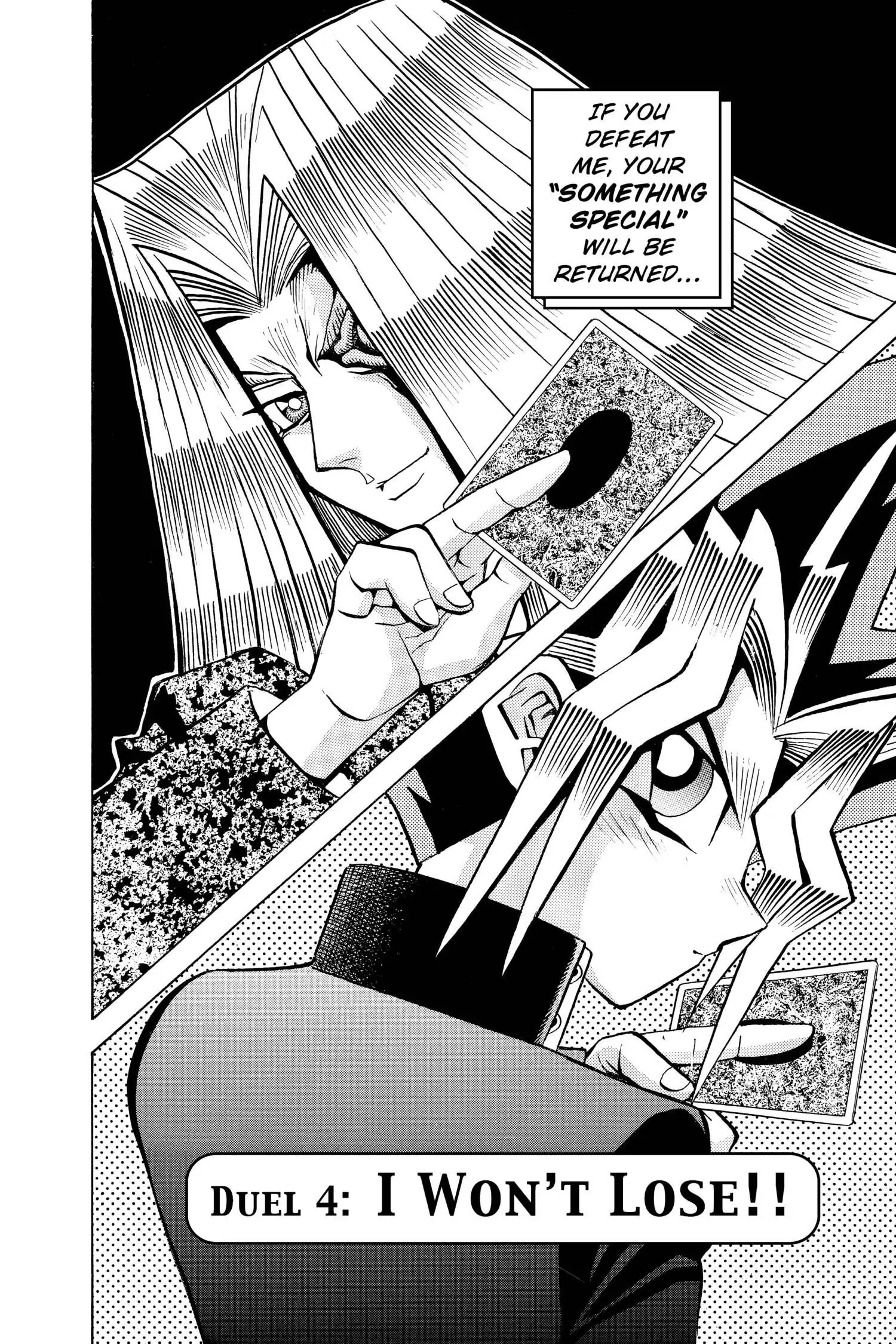 Yu-Gi-Oh! Chapter 63 page 2 - 