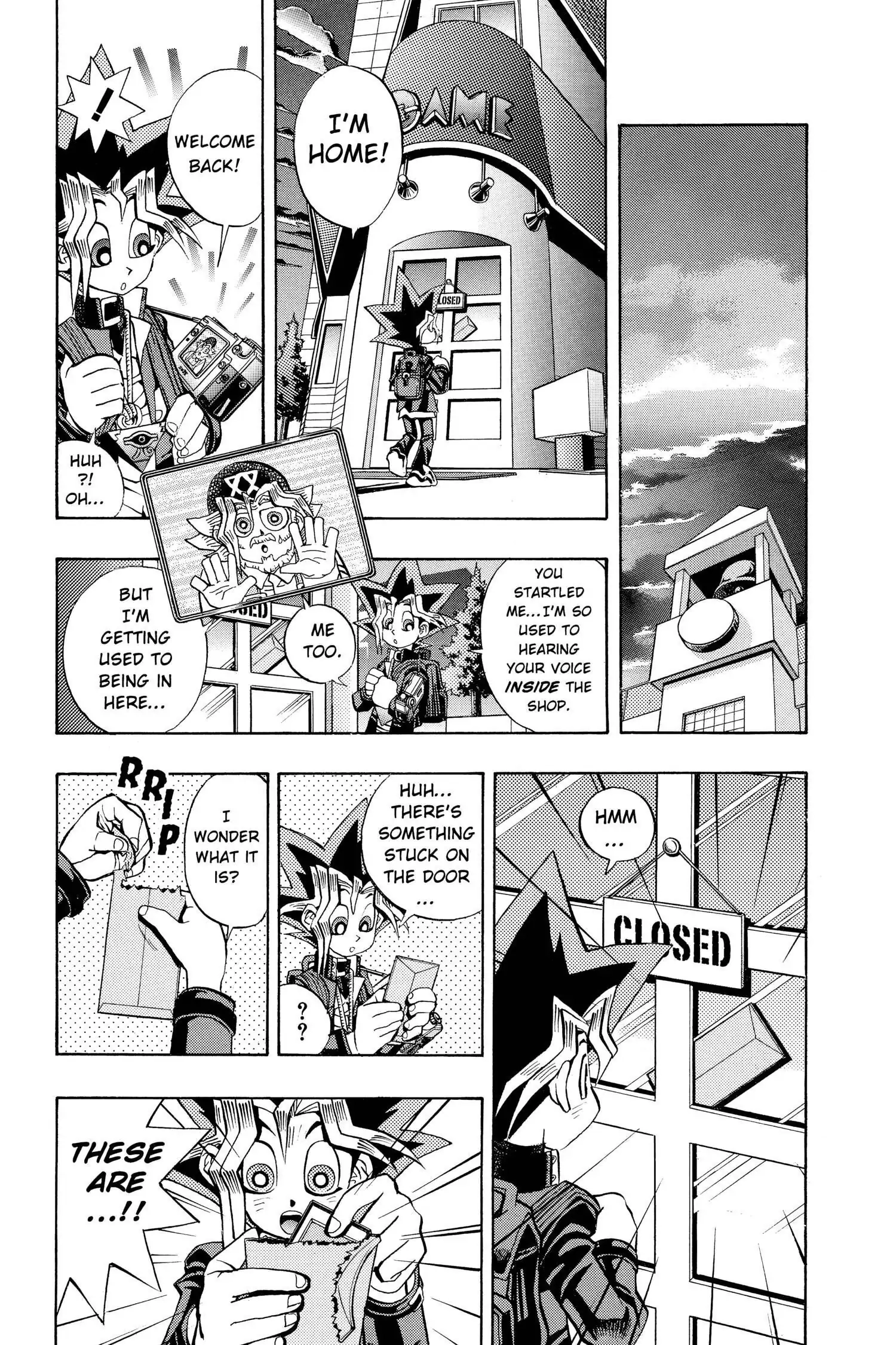 Yu-Gi-Oh! Chapter 63 page 11 - 