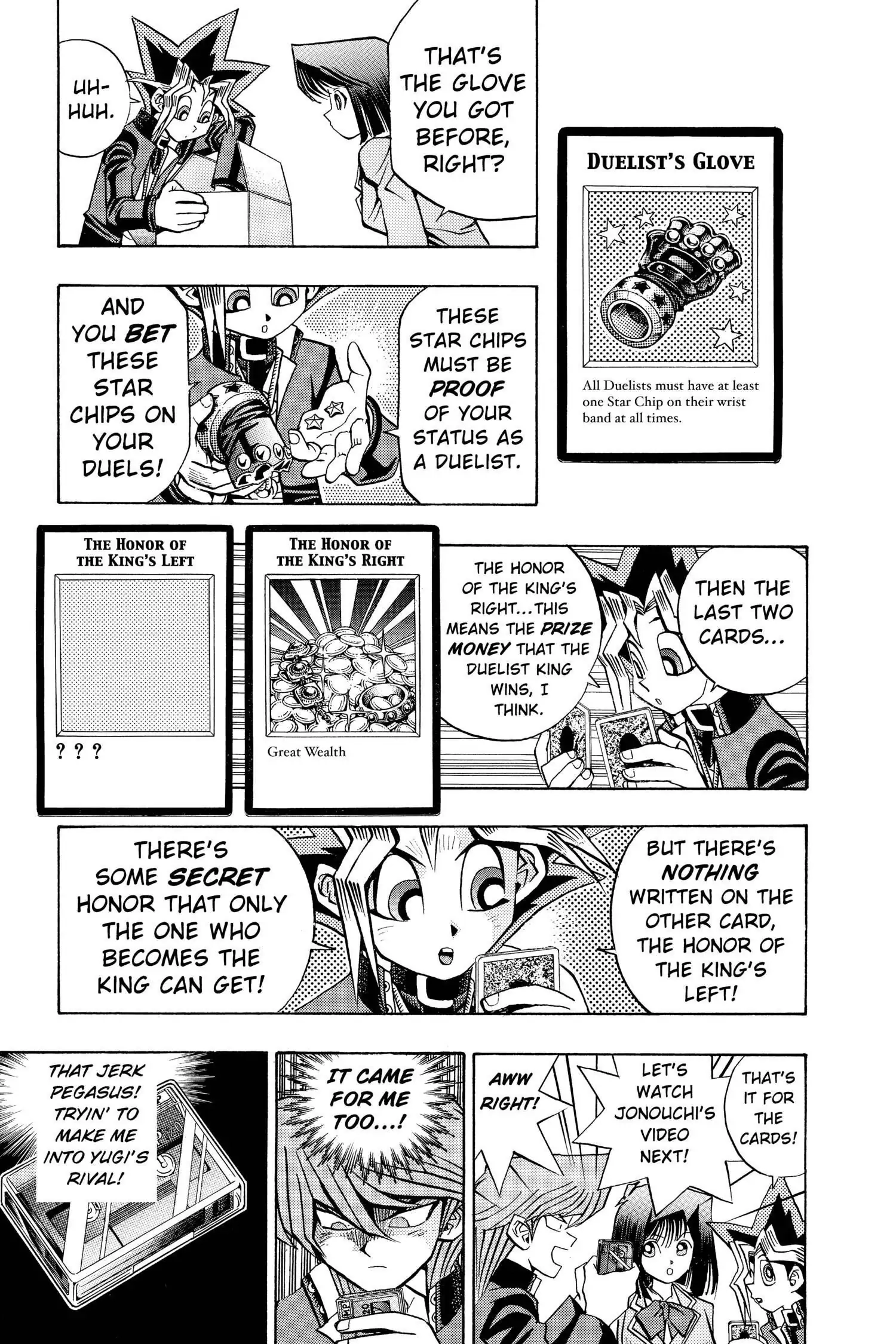 Yu-Gi-Oh! Chapter 63 page 15 - 