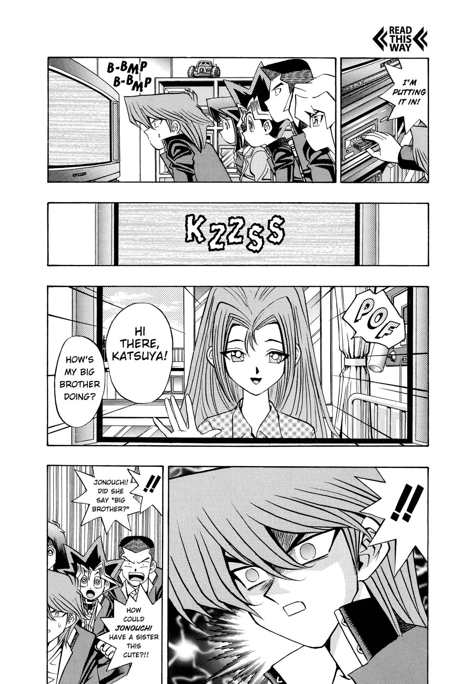 Yu-Gi-Oh! Chapter 63 page 16 - 
