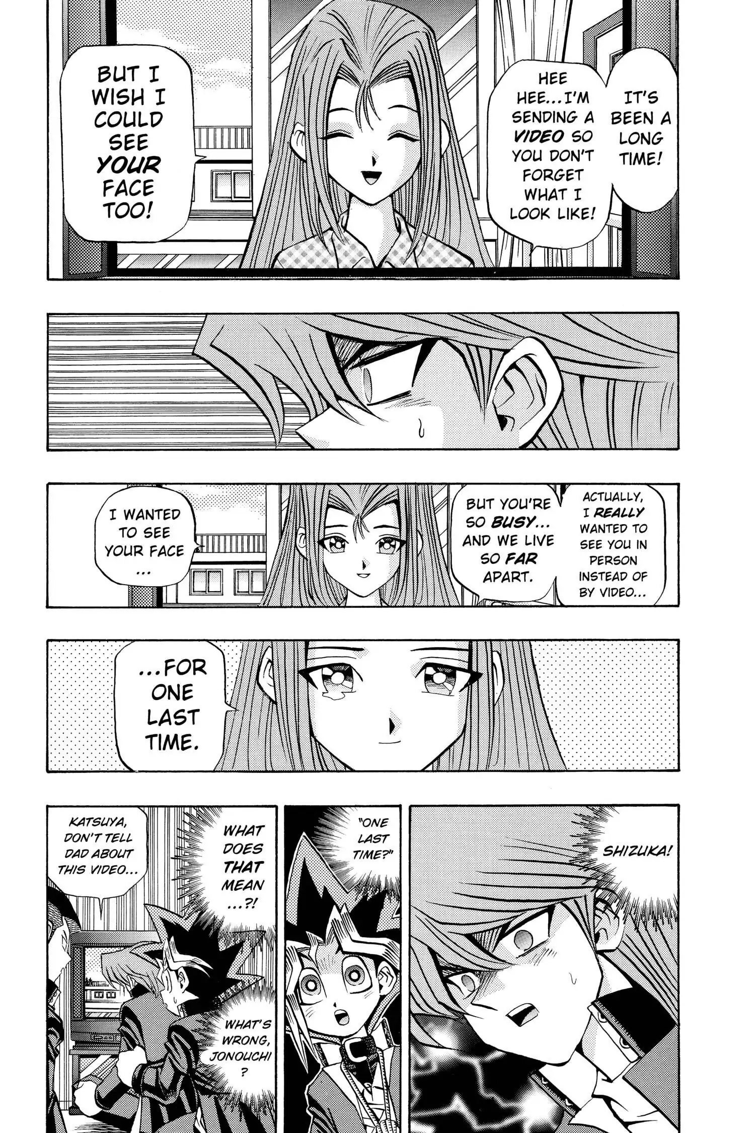 Yu-Gi-Oh! Chapter 63 page 17 - 