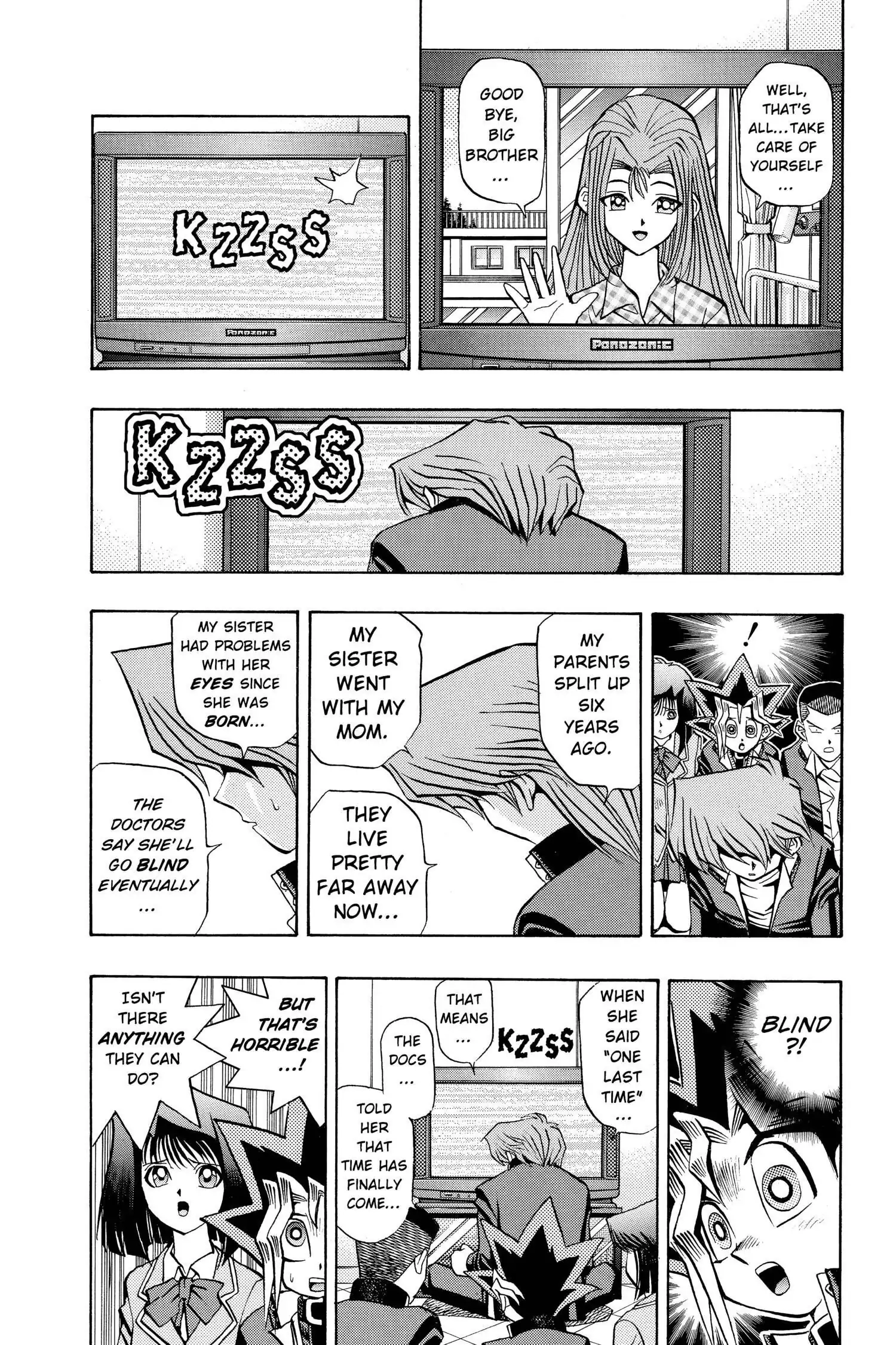 Yu-Gi-Oh! Chapter 63 page 18 - 
