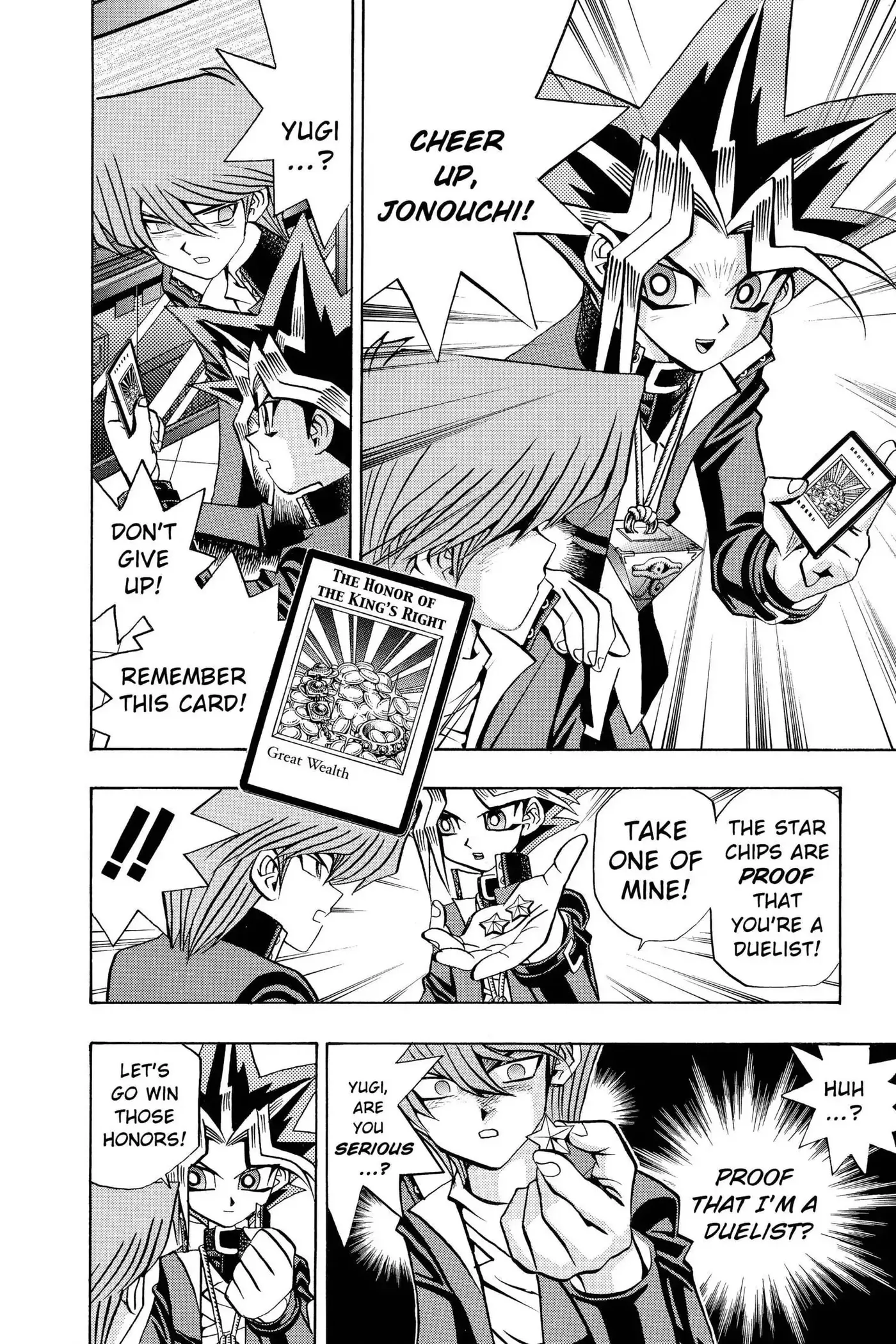 Yu-Gi-Oh! Chapter 63 page 20 - 