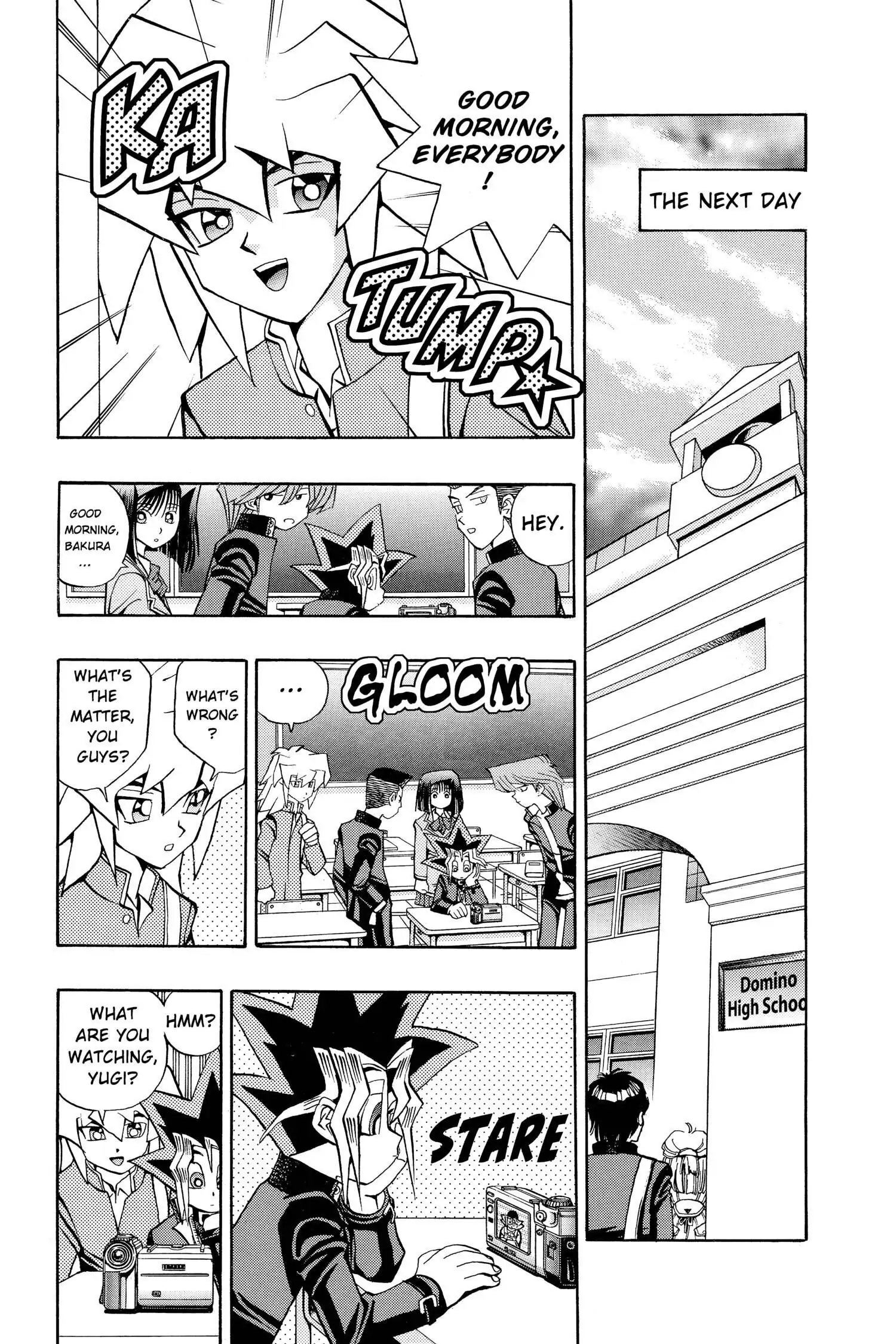 Yu-Gi-Oh! Chapter 63 page 3 - 