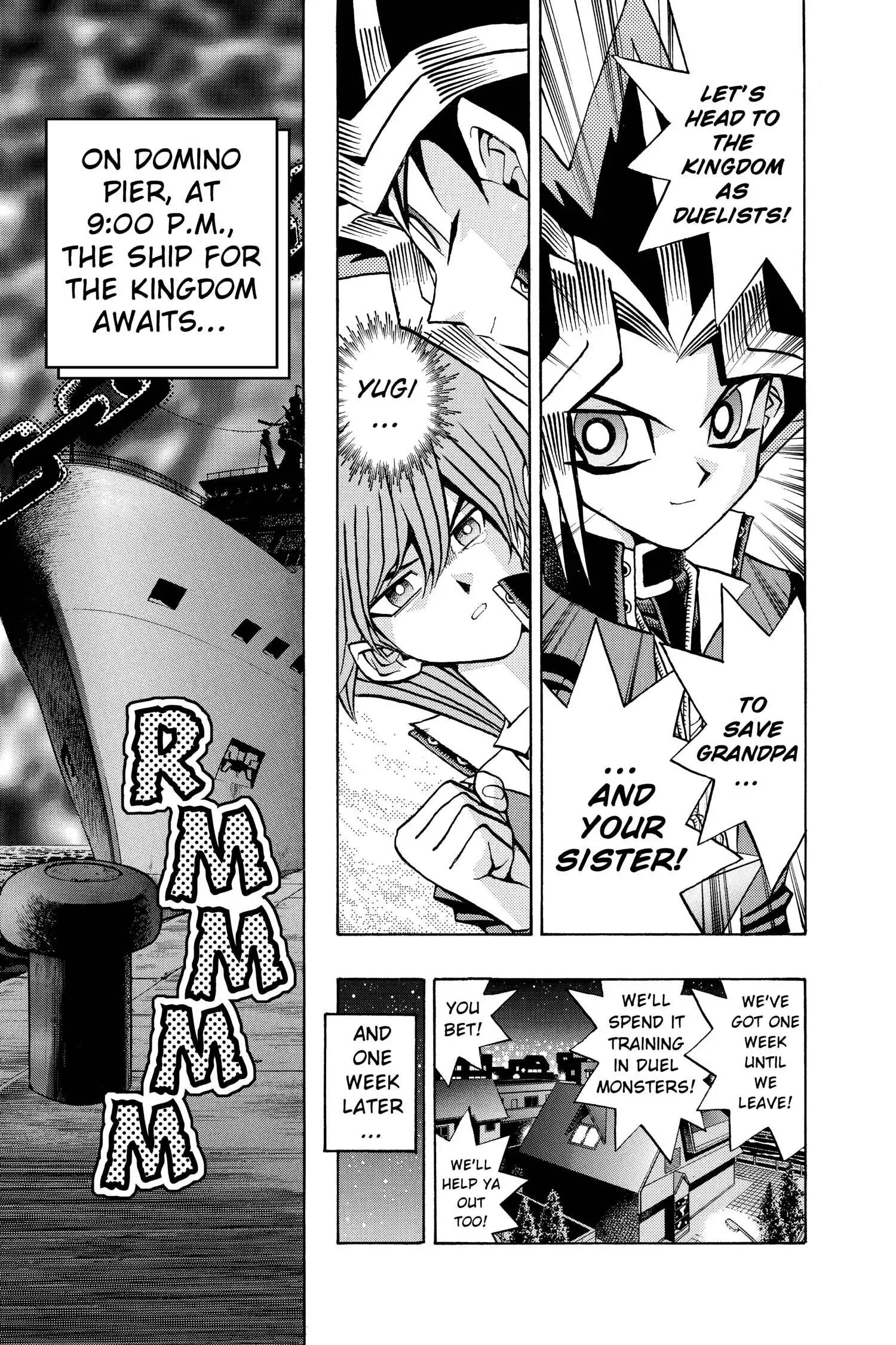 Yu-Gi-Oh! Chapter 63 page 21 - 