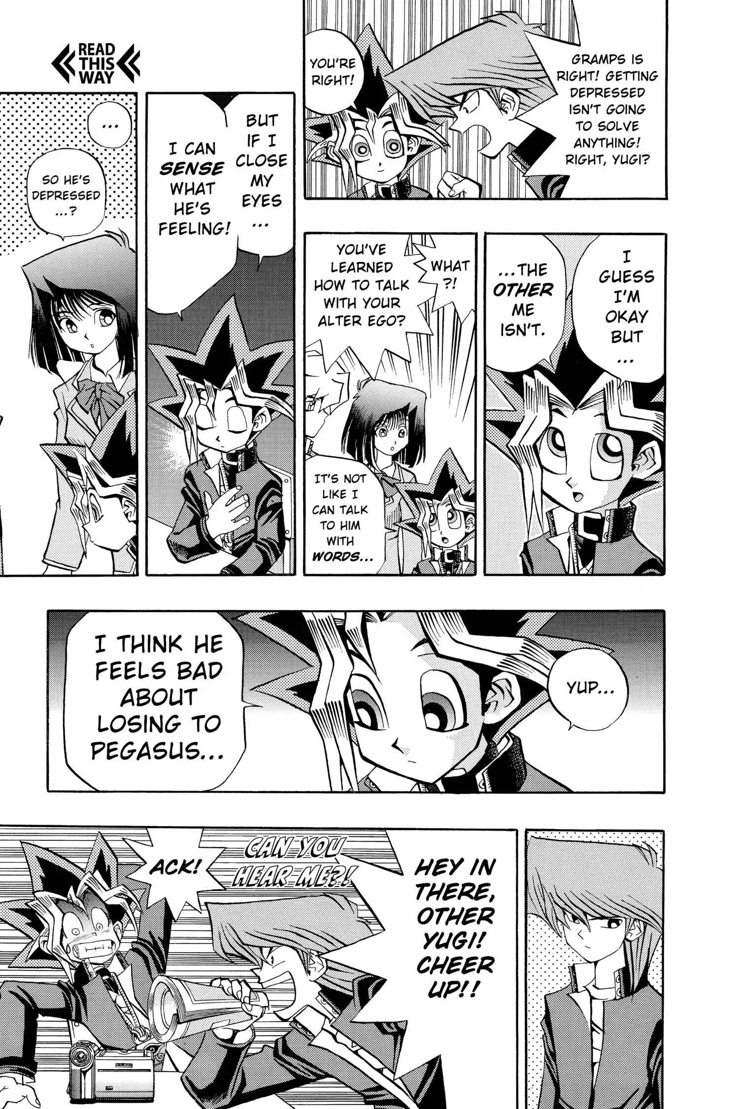 Yu-Gi-Oh! Chapter 63 page 5 - 