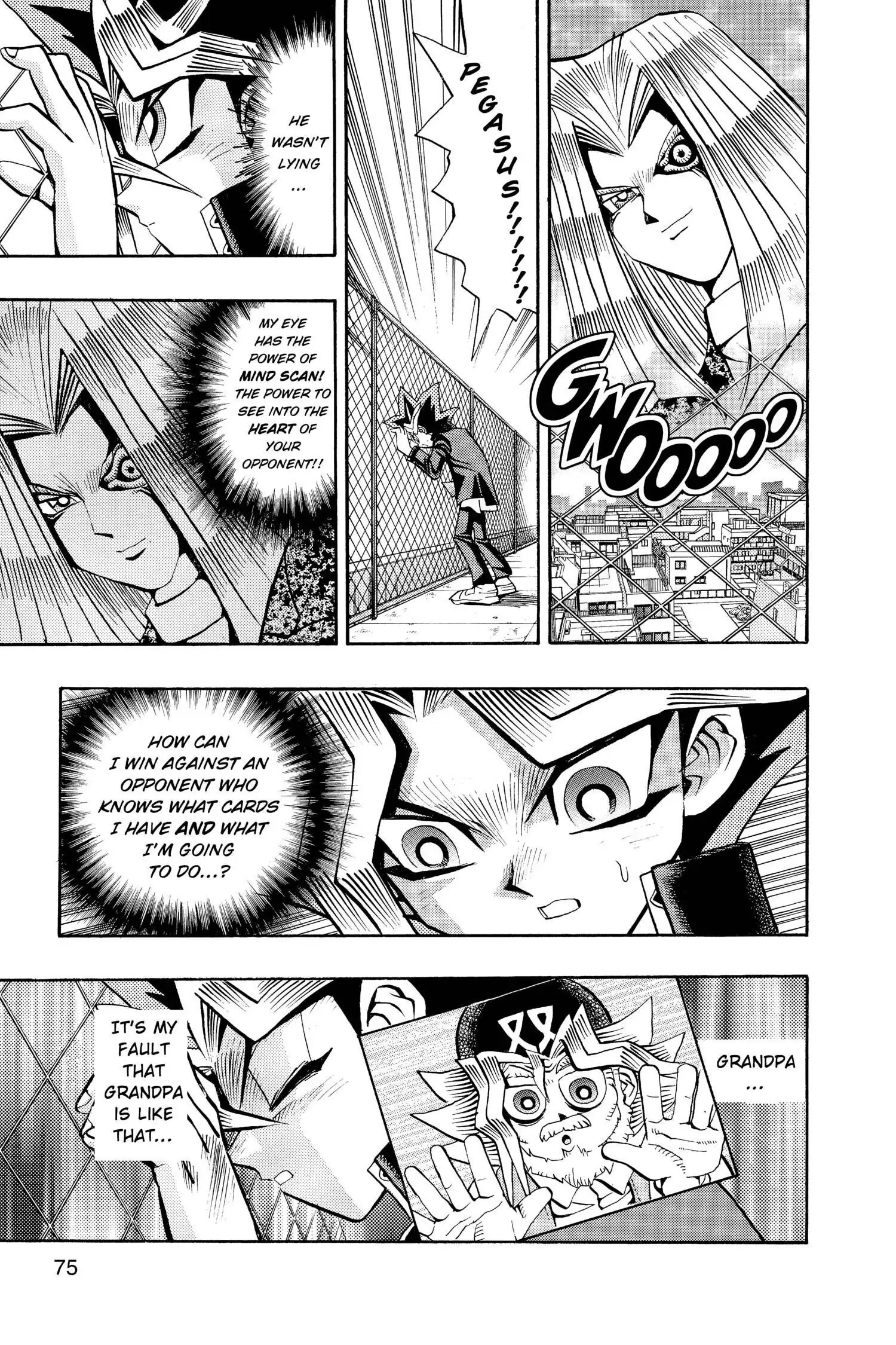Yu-Gi-Oh! Chapter 63 page 9 - 