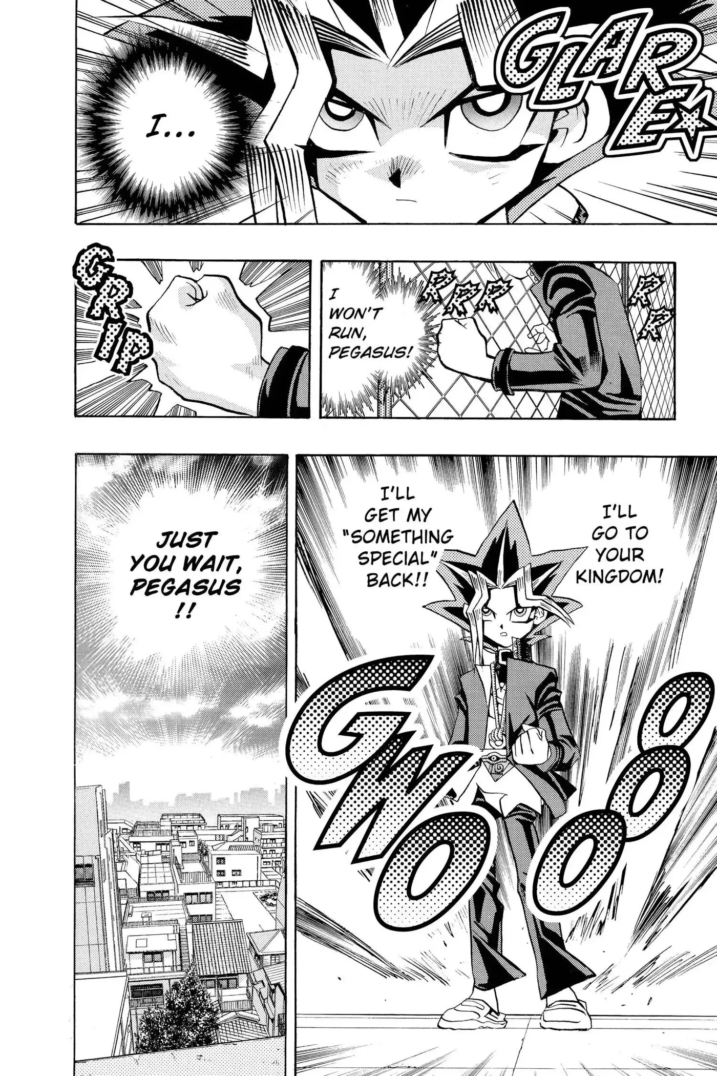 Yu-Gi-Oh! Chapter 63 page 10 - 